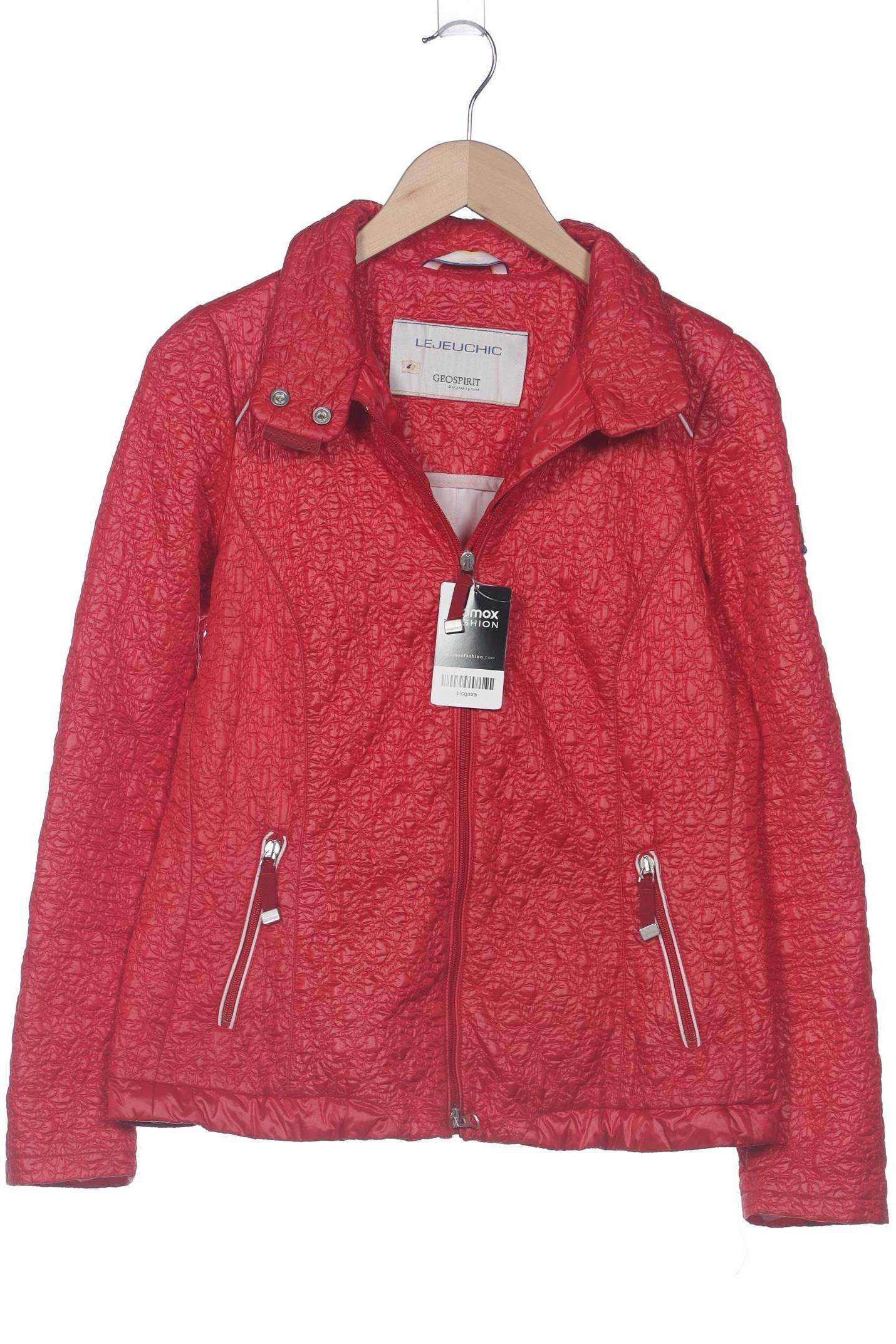 

Geospirit Damen Jacke, rot, Gr. 44