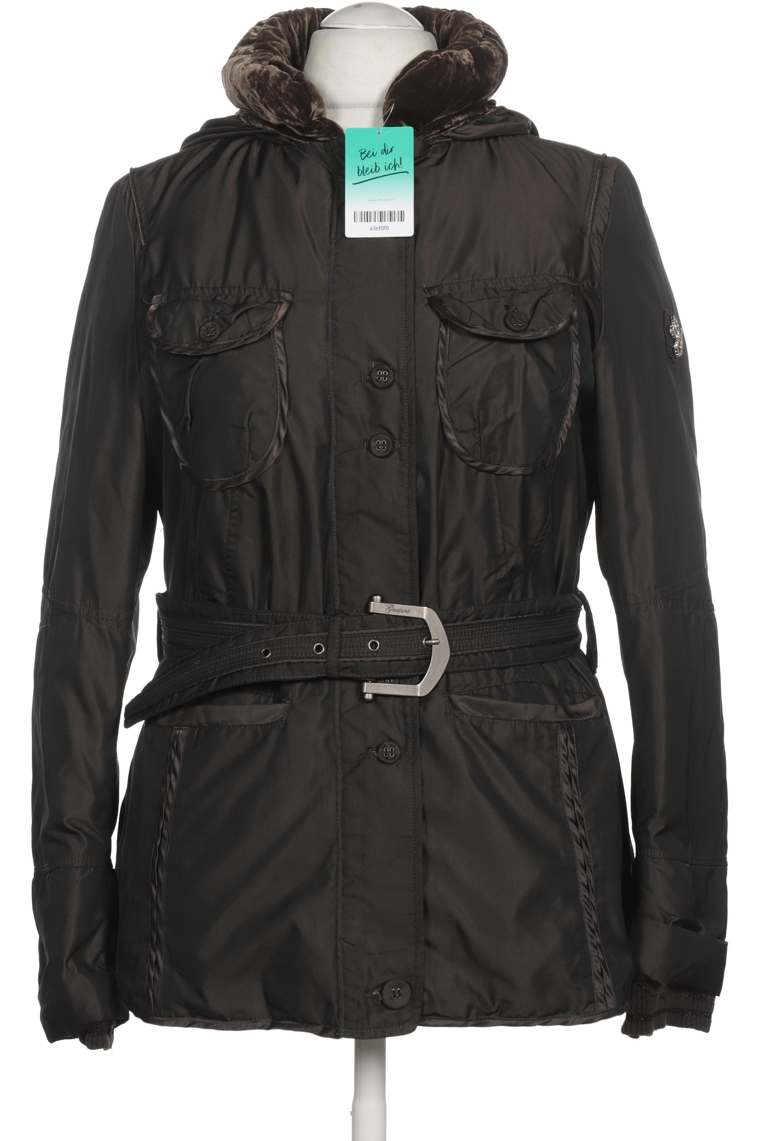 

Geospirit Damen Jacke, grau, Gr. 48