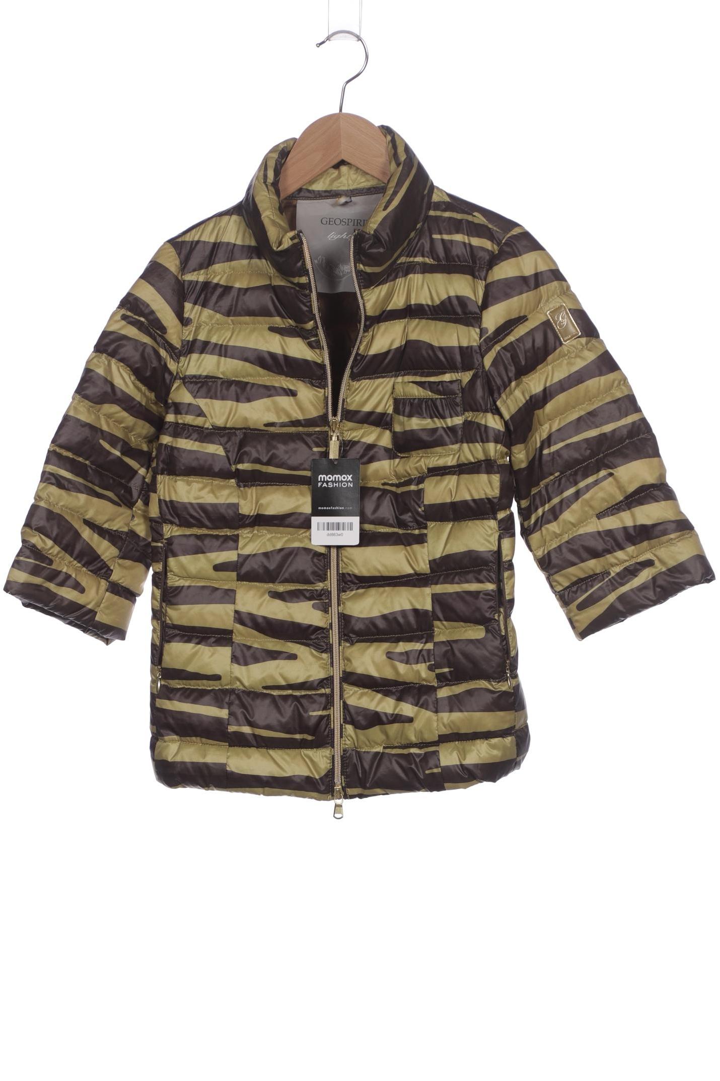 Thumbnail - Geospirit Damen Jacke, gelb, Gr. 40