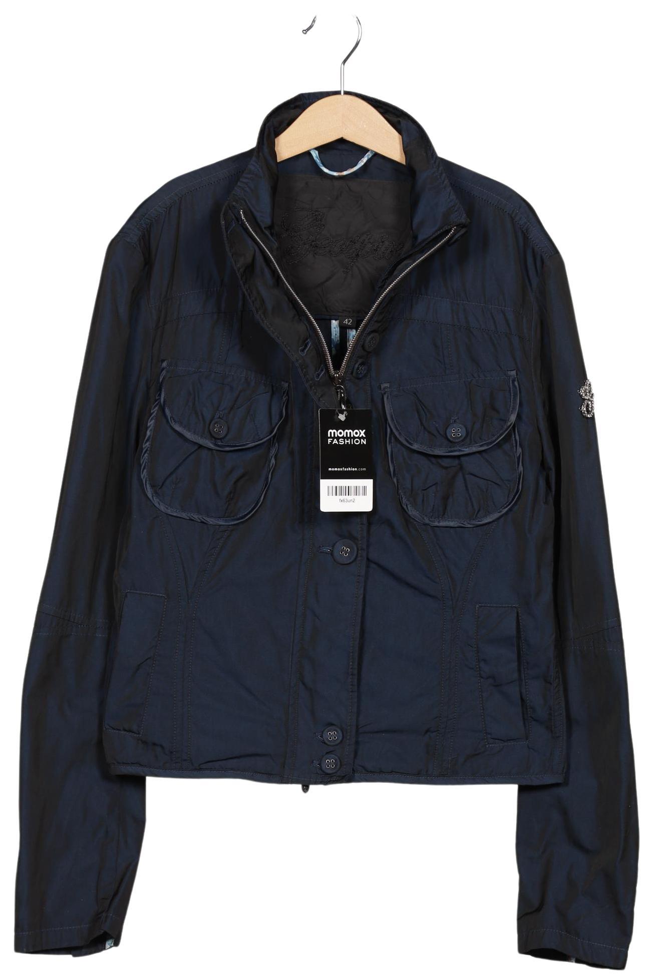 

Geospirit Damen Jacke, marineblau, Gr. 42