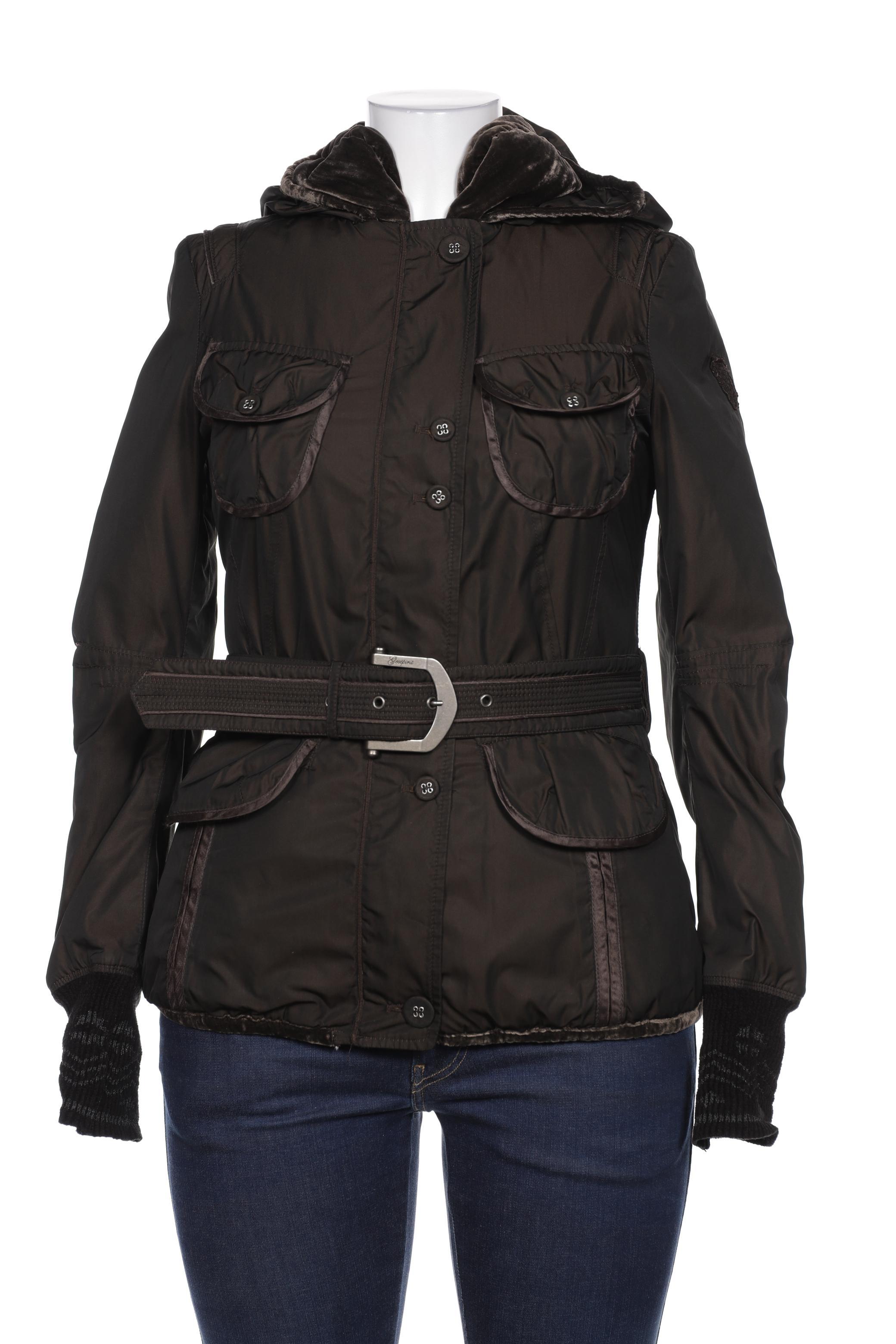 

Geospirit Damen Jacke, braun