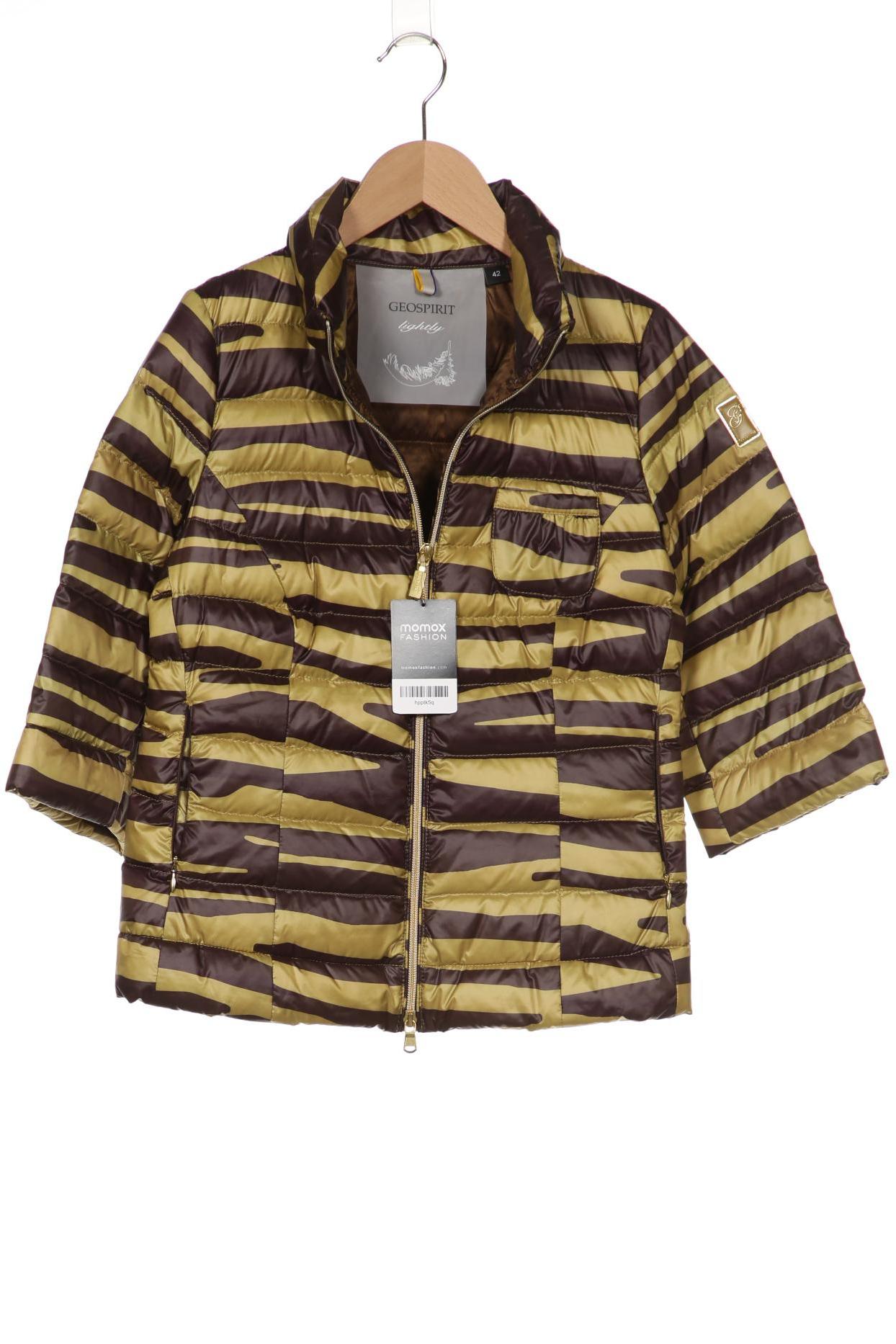 

Geospirit Damen Jacke, grün