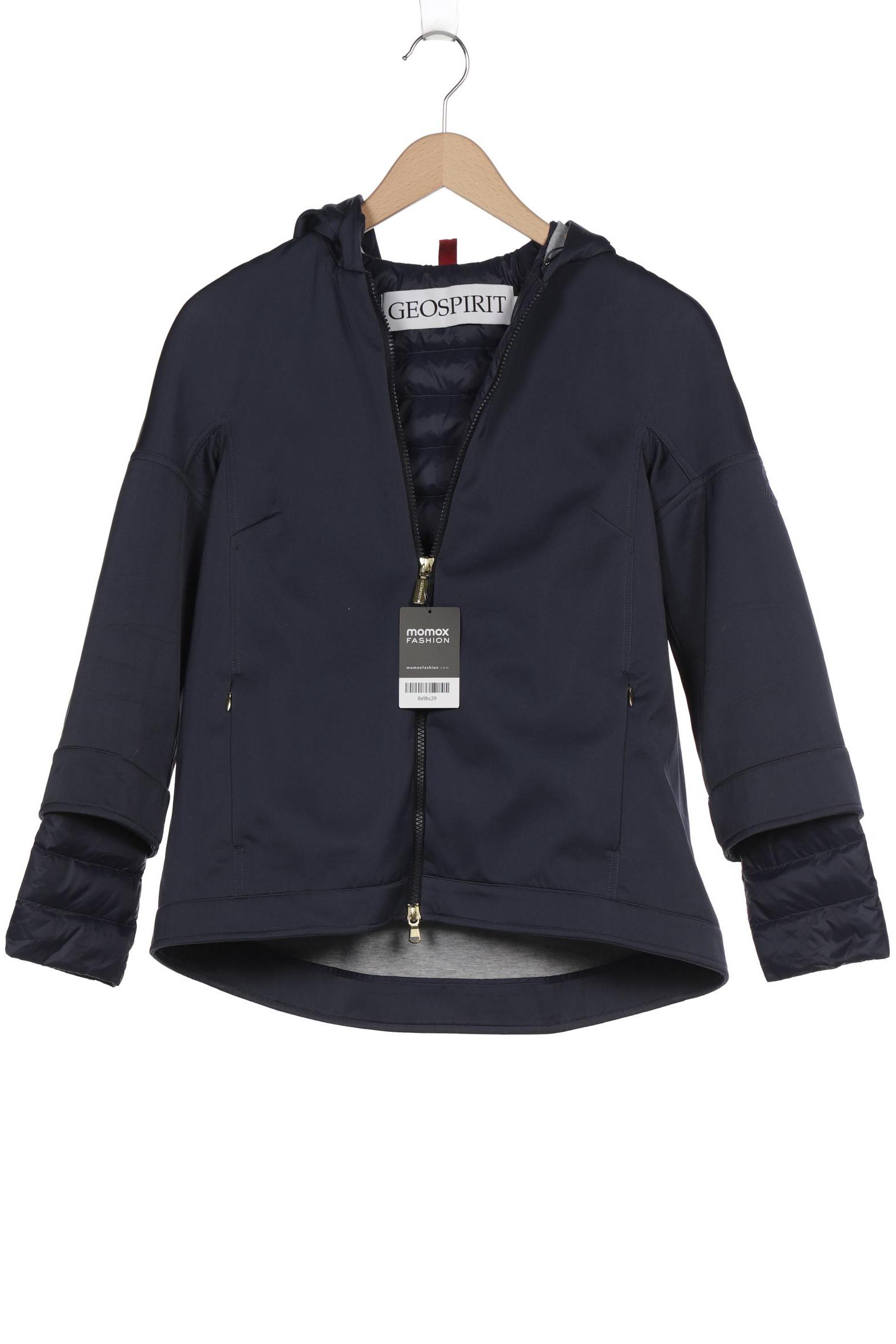 

Geospirit Damen Jacke, marineblau, Gr. 40