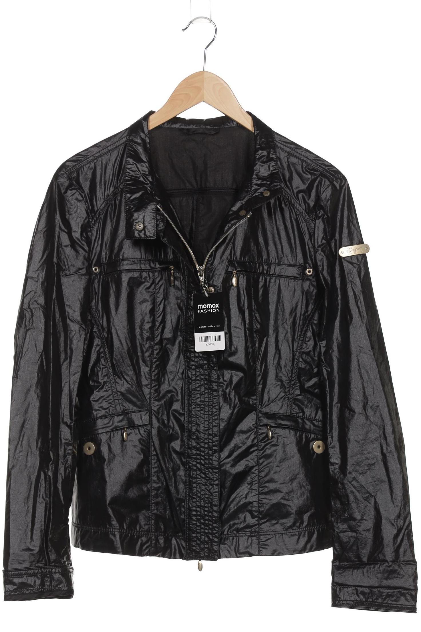 

Geospirit Damen Jacke, schwarz, Gr. 48