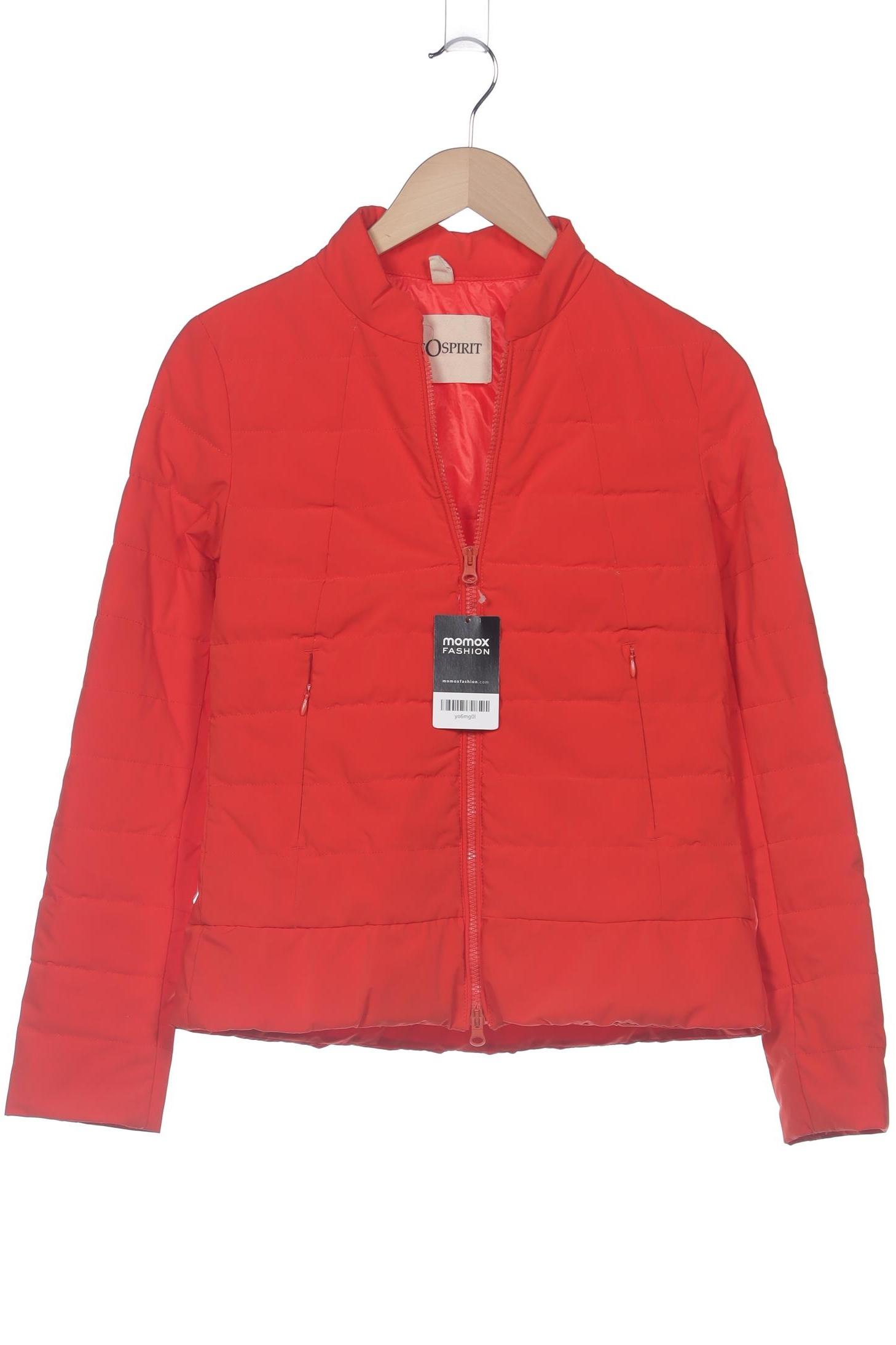 

Geospirit Damen Jacke, rot, Gr. 40