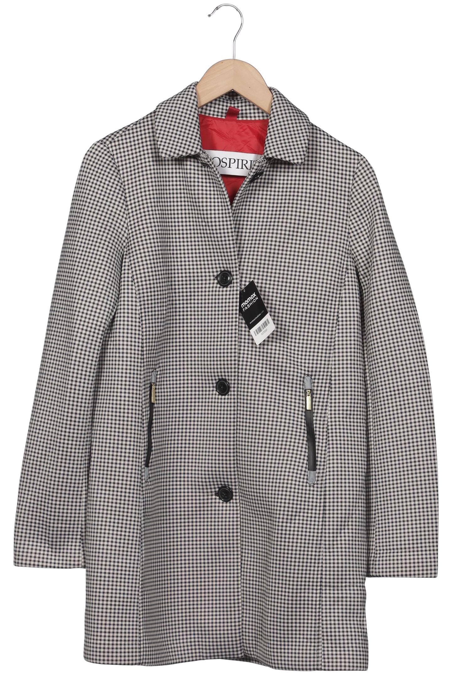 

Geospirit Damen Mantel, grau, Gr. 44