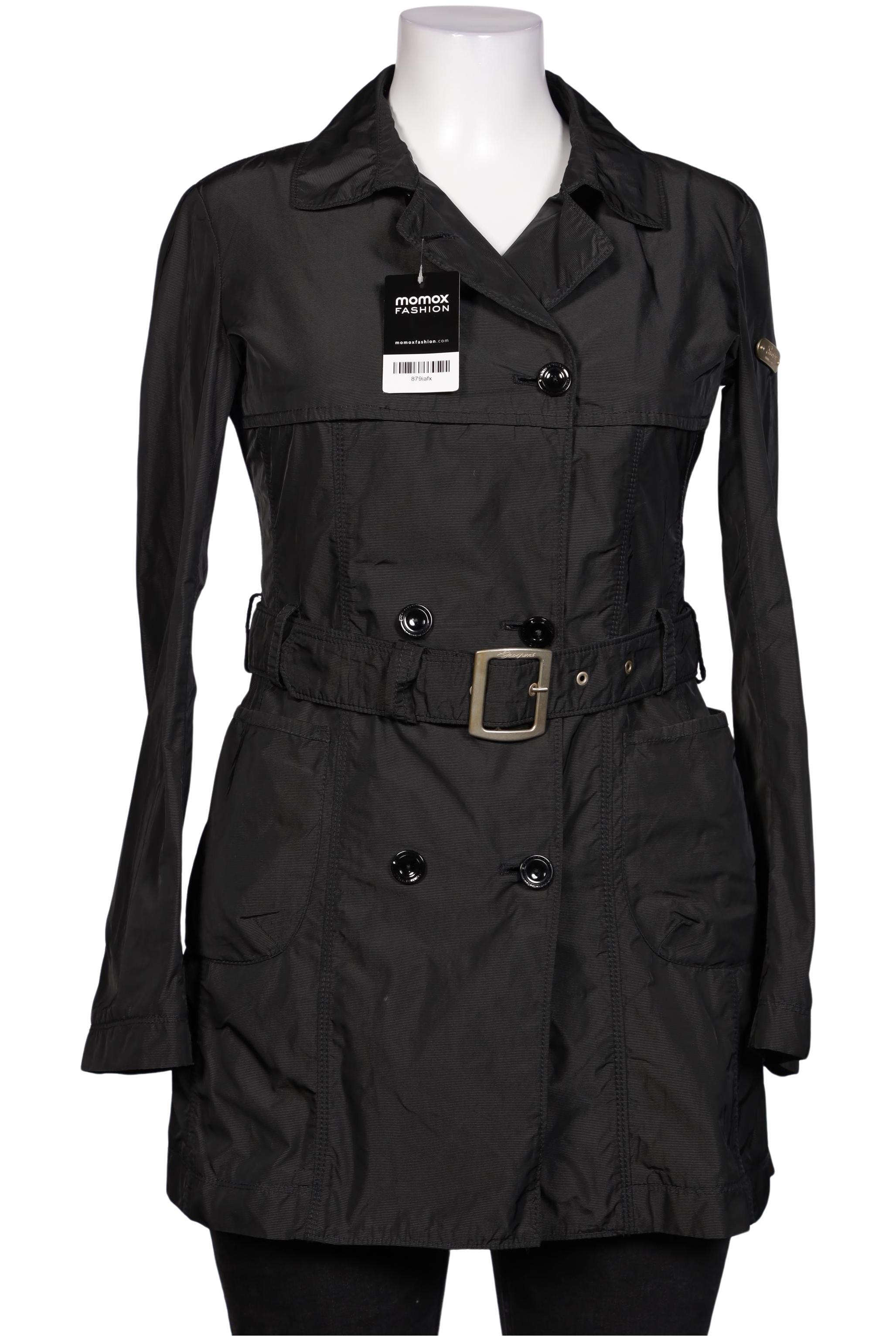 

Geospirit Damen Mantel, schwarz, Gr. 44