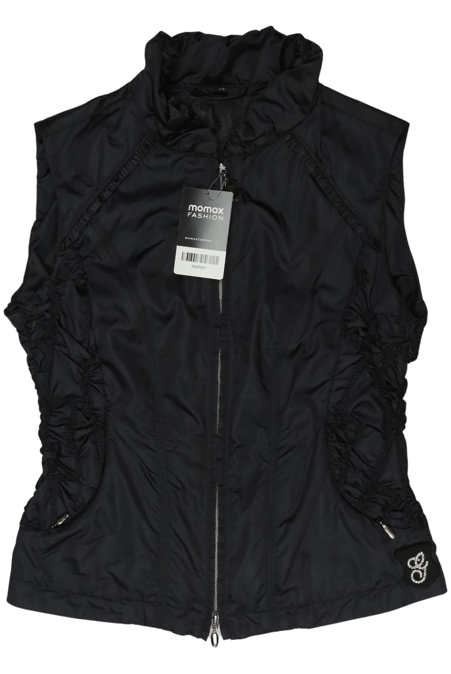 

Geospirit Damen Weste, schwarz, Gr. 42