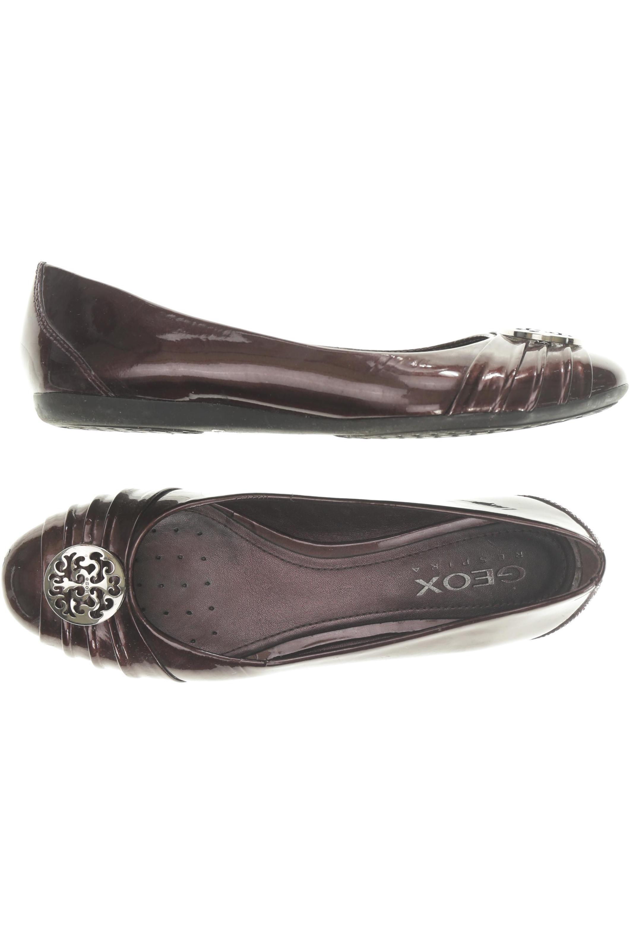 

Geox Damen Ballerinas, rot, Gr. 37