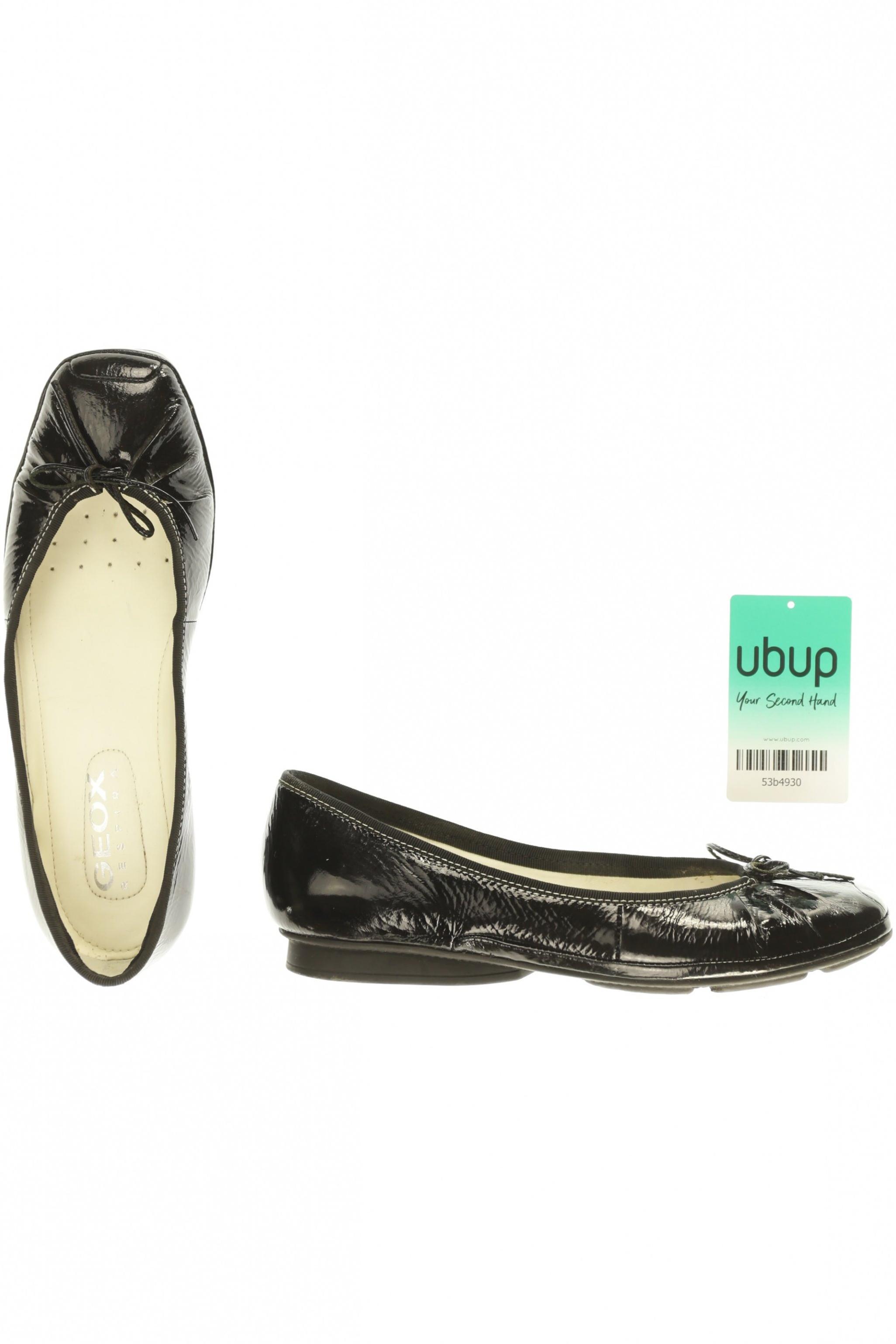 

Geox Damen Ballerinas, schwarz, Gr. 36