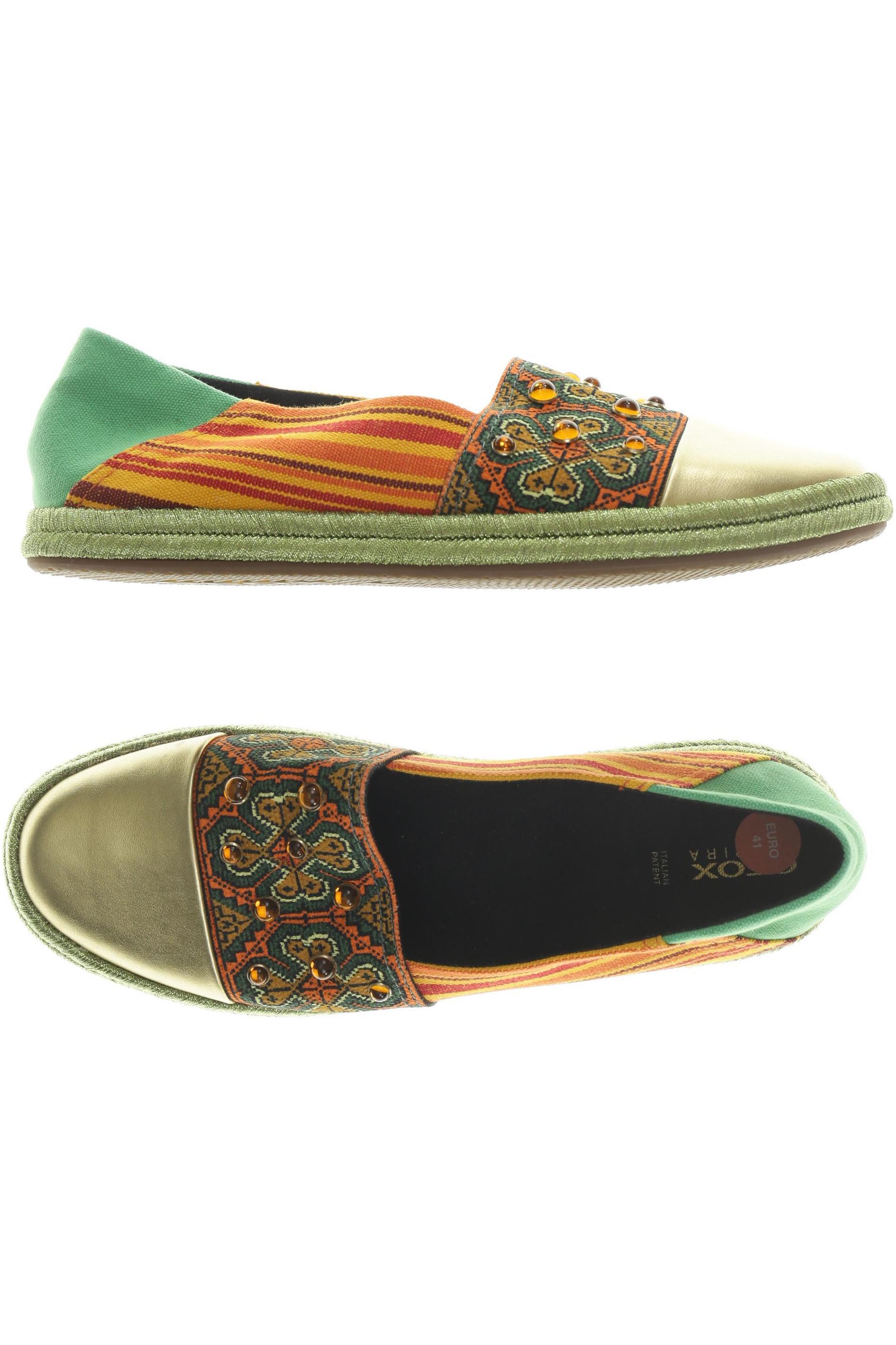 

Geox Damen Halbschuh, mehrfarbig, Gr. 41