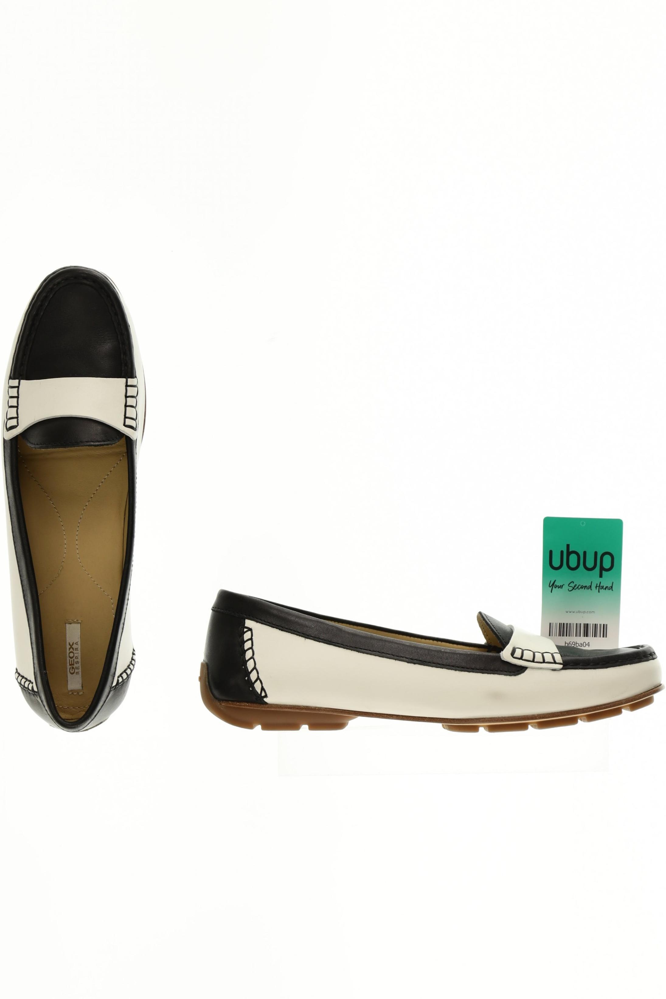 

Geox Damen Ballerinas, schwarz, Gr. 40