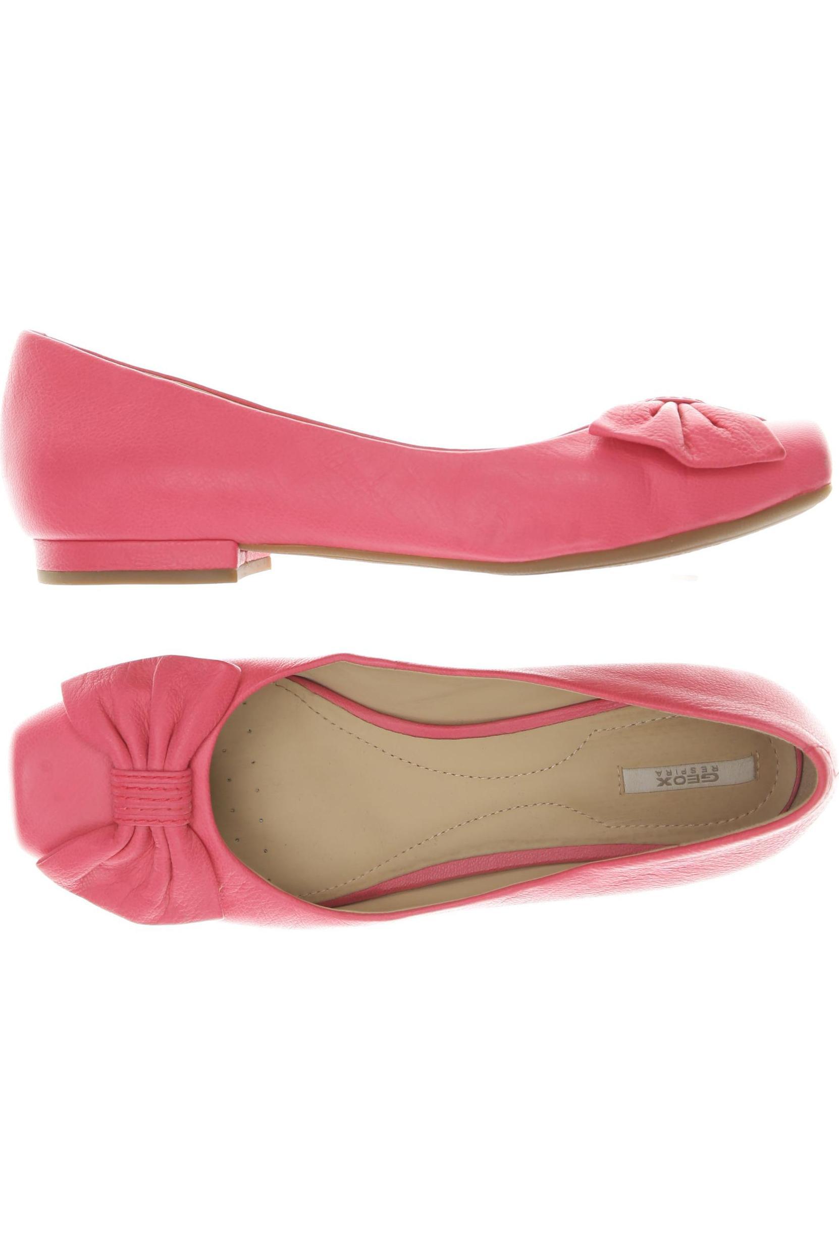 

Geox Damen Ballerinas, pink, Gr. 40