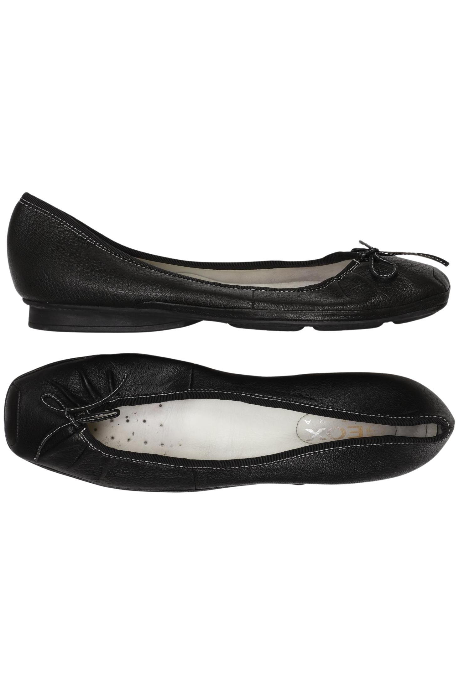 

Geox Damen Ballerinas, schwarz, Gr. 38