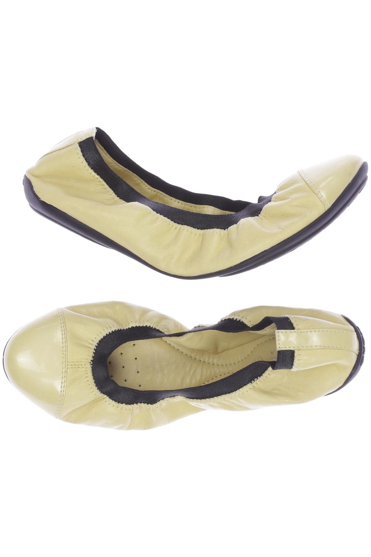 

Geox Damen Ballerinas, gelb