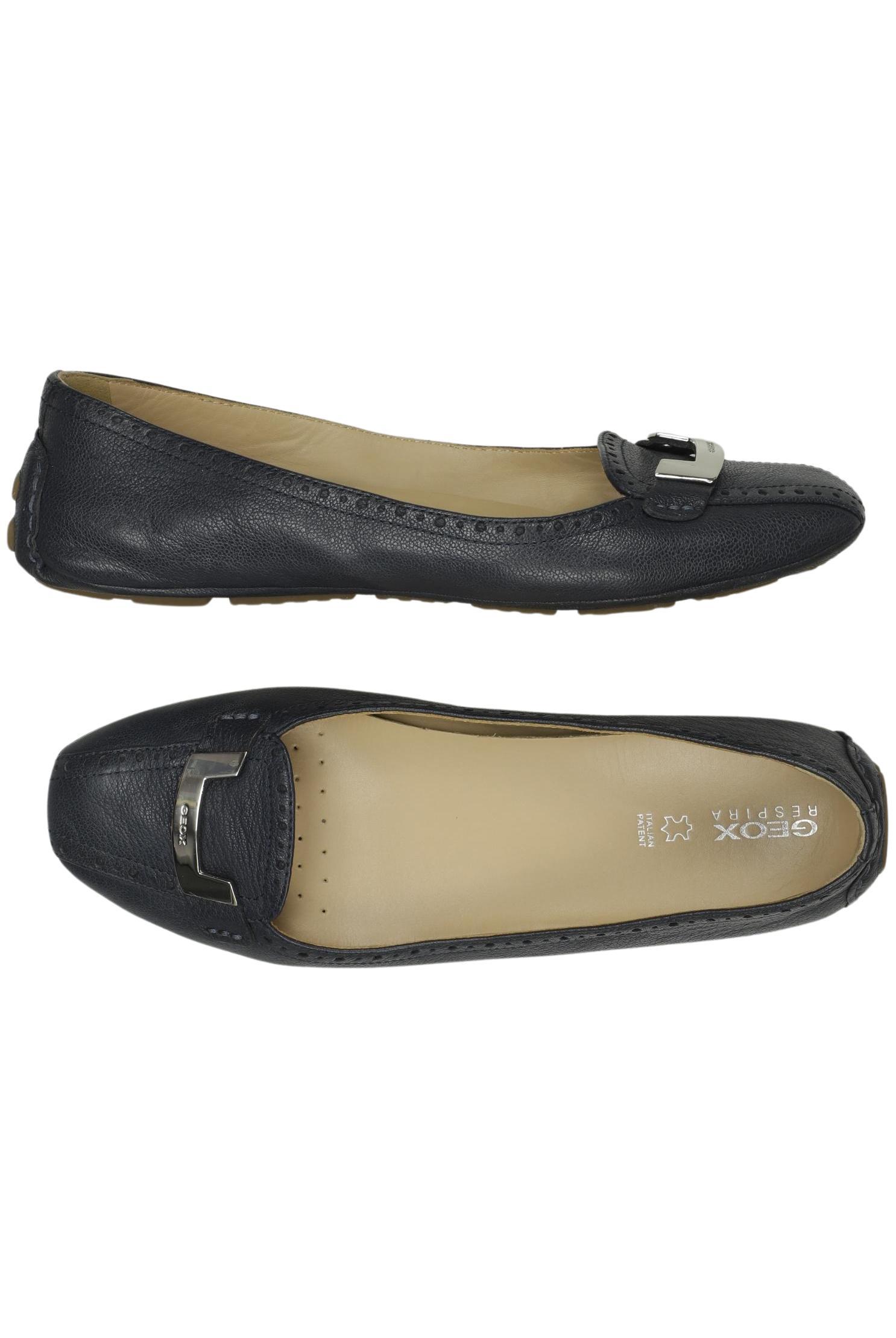 

Geox Damen Ballerinas, marineblau, Gr. 41