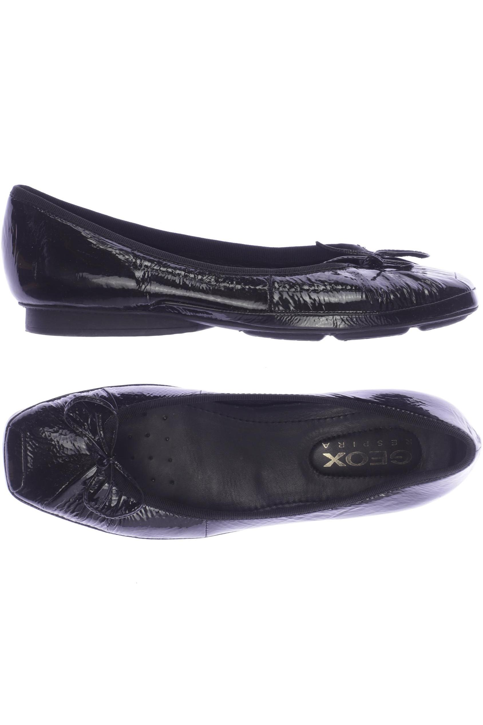 

Geox Damen Ballerinas, schwarz, Gr. 35