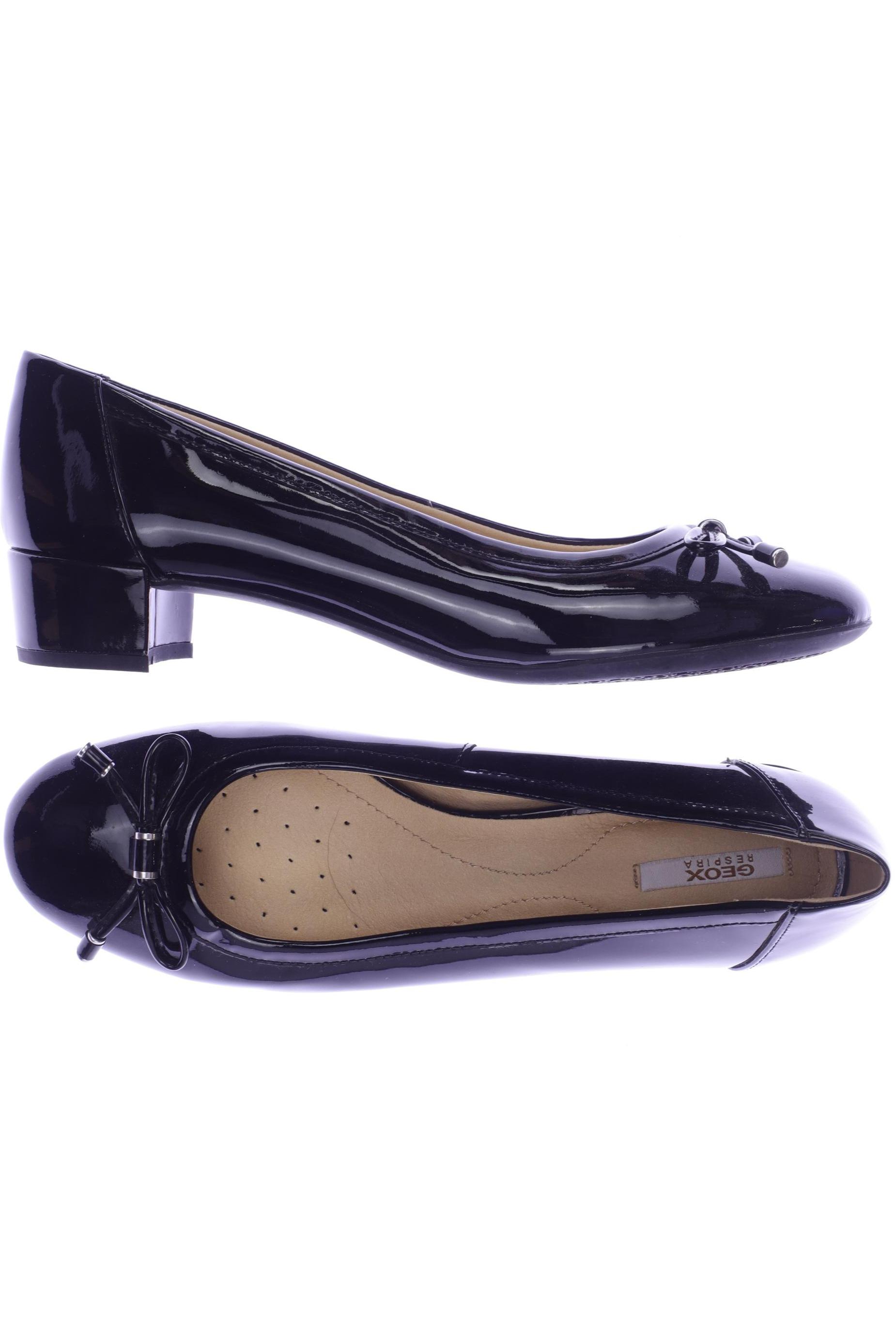 

Geox Damen Ballerinas, schwarz, Gr. 37