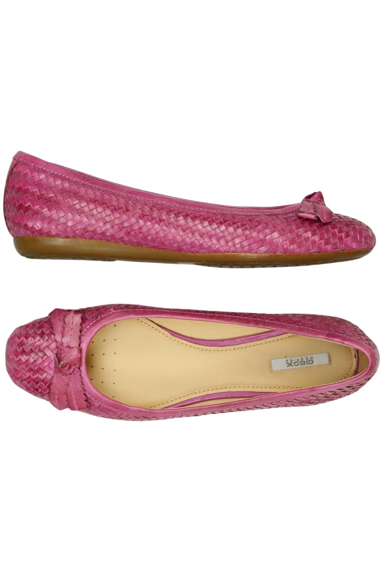 Thumbnail - Geox Damen Ballerinas, pink, Gr. 37