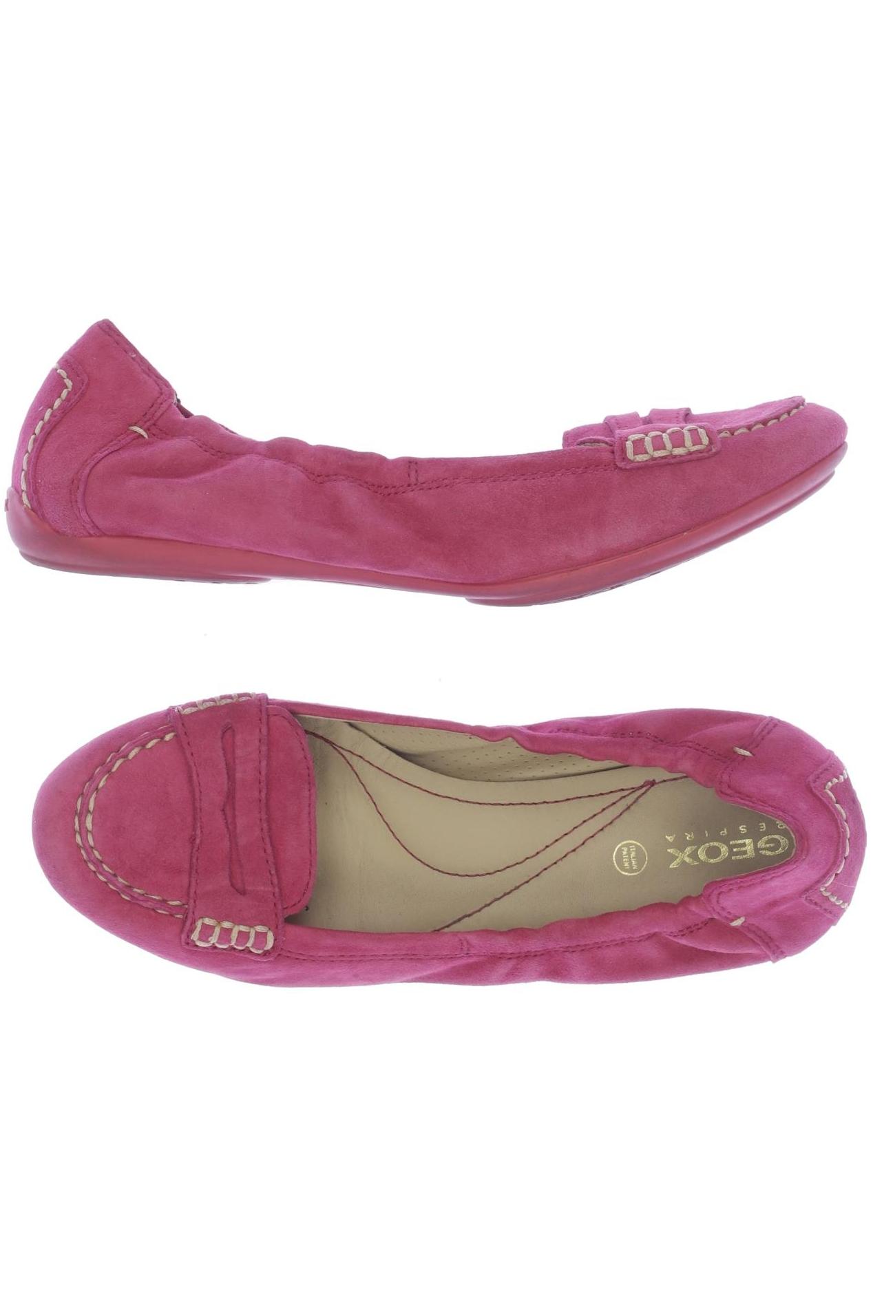 

Geox Damen Ballerinas, pink, Gr. 37