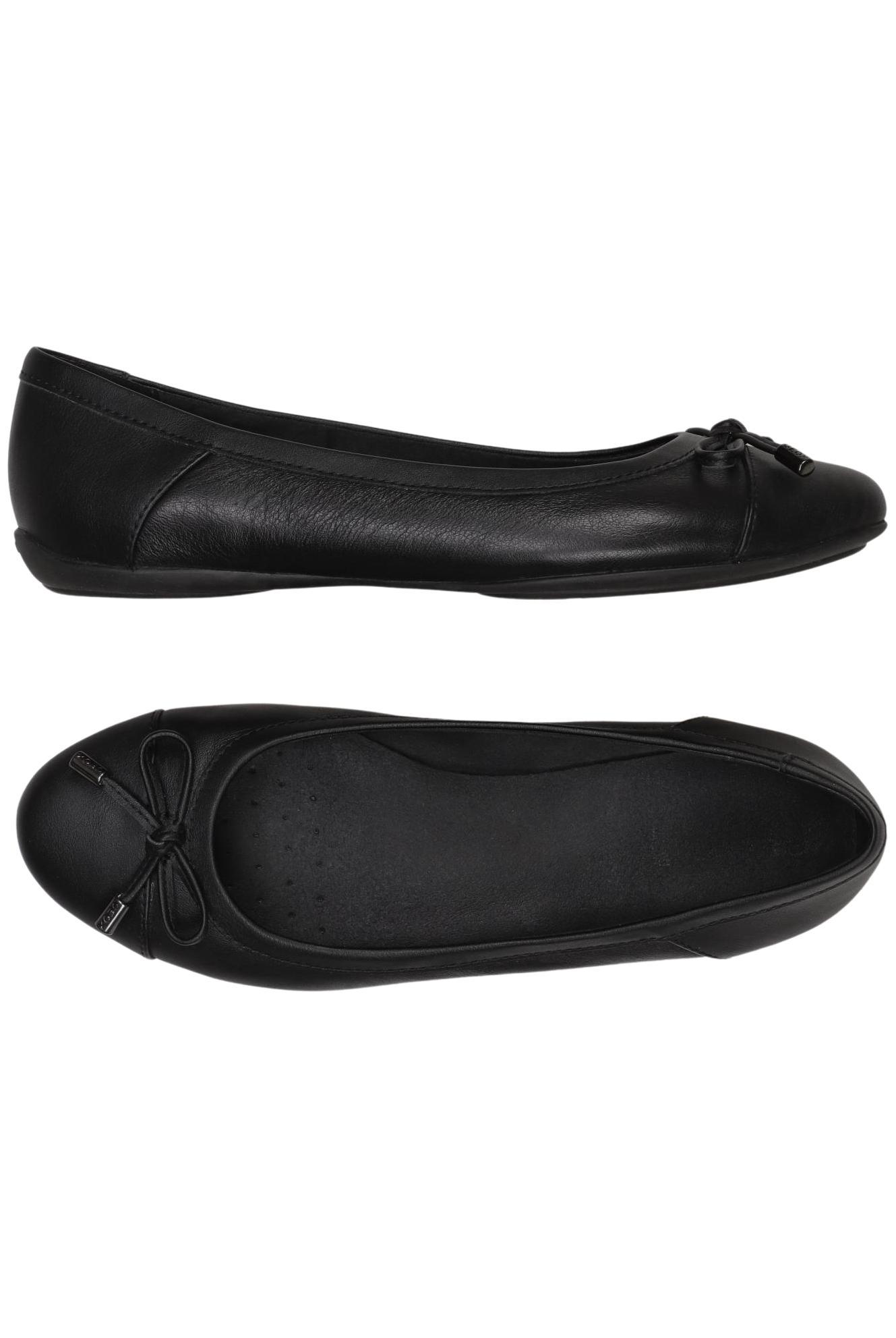 

Geox Damen Ballerinas, schwarz, Gr. 38