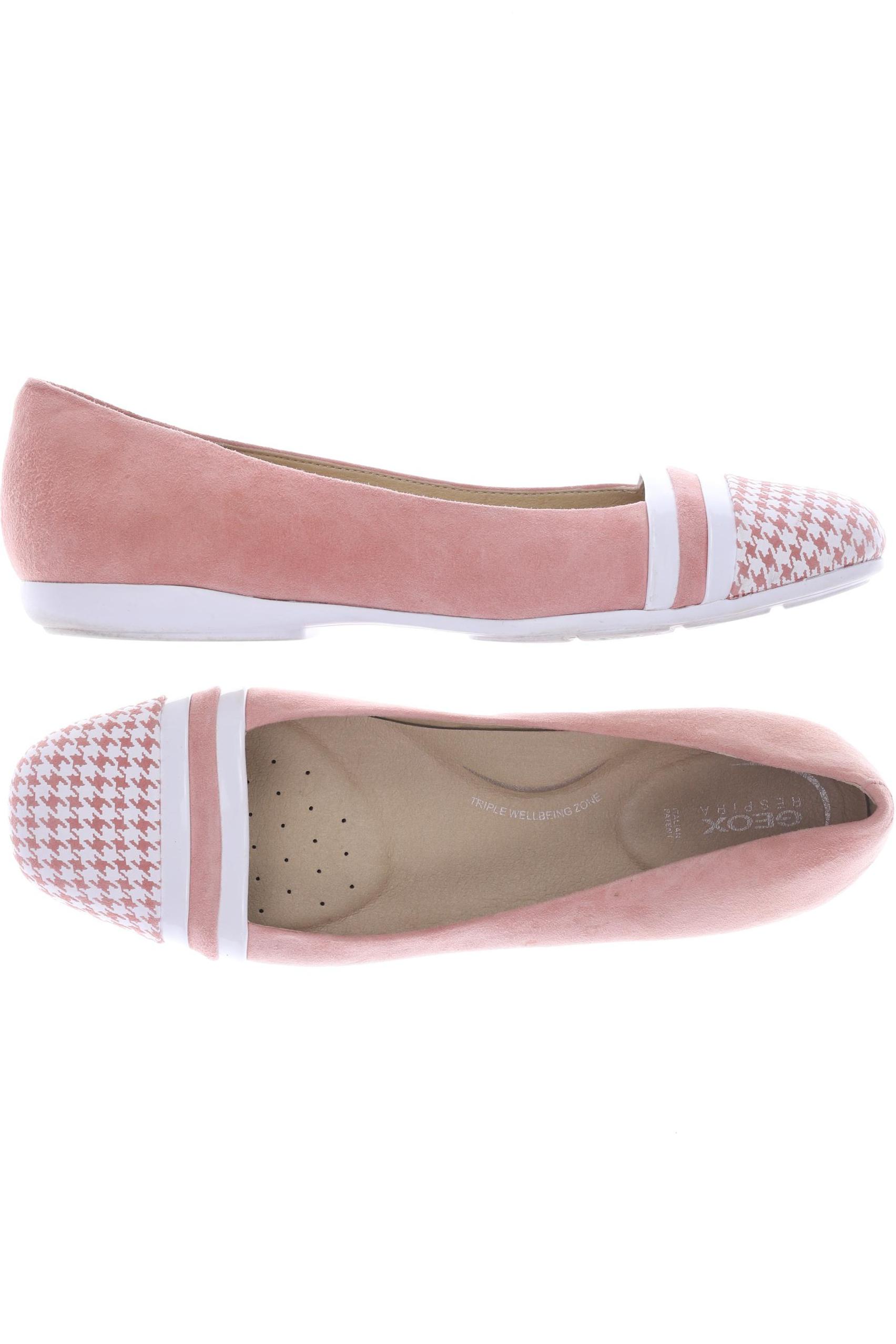

Geox Damen Ballerinas, pink, Gr. 41