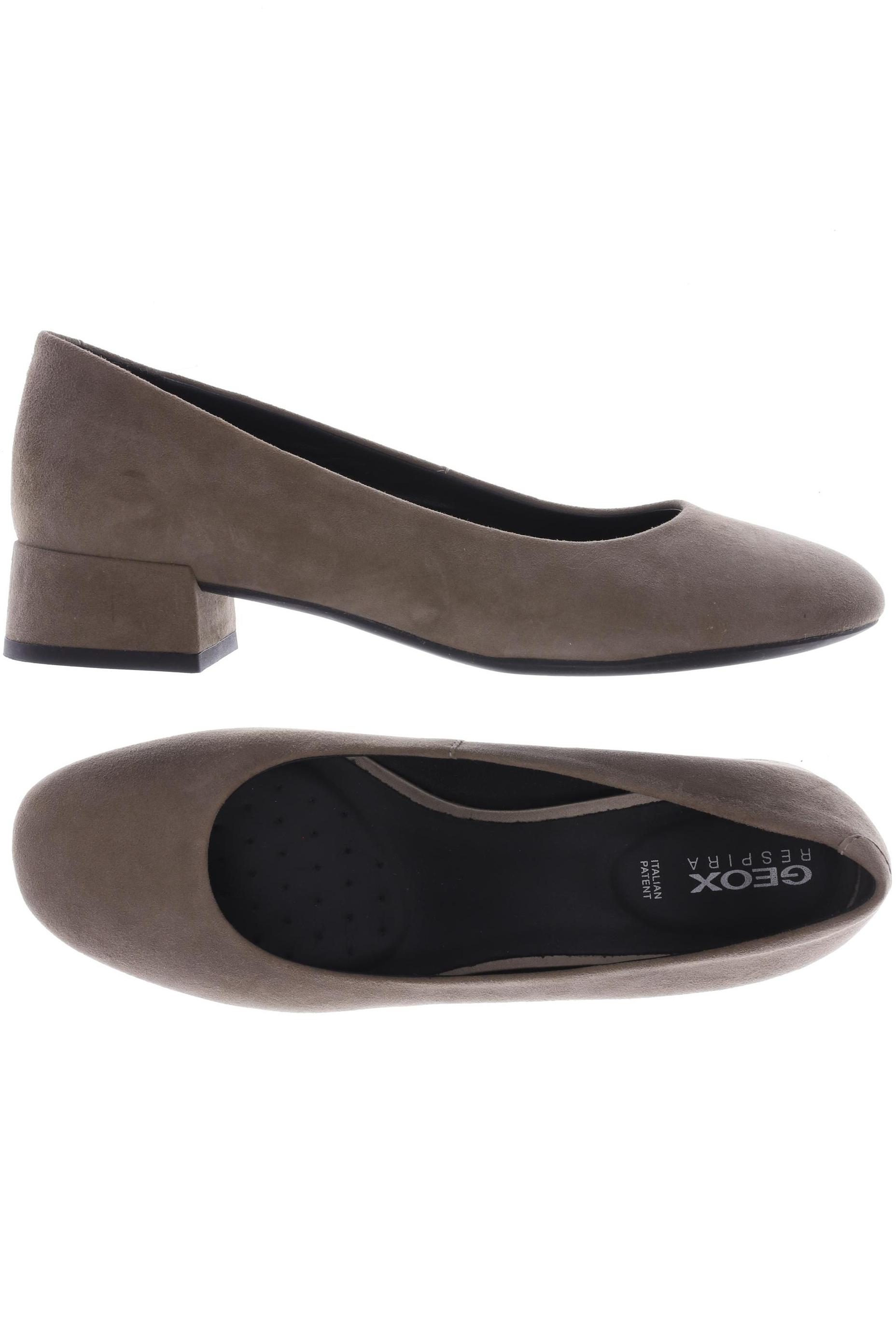 

Geox Damen Ballerinas, braun