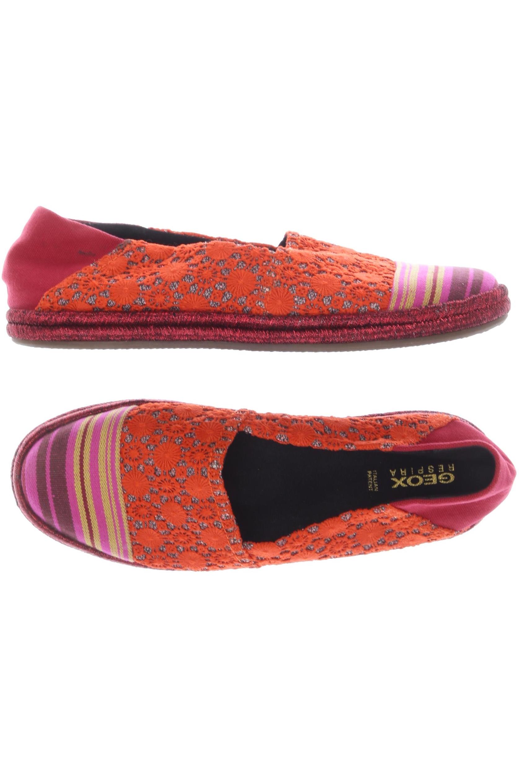 

Geox Damen Ballerinas, rot, Gr. 39