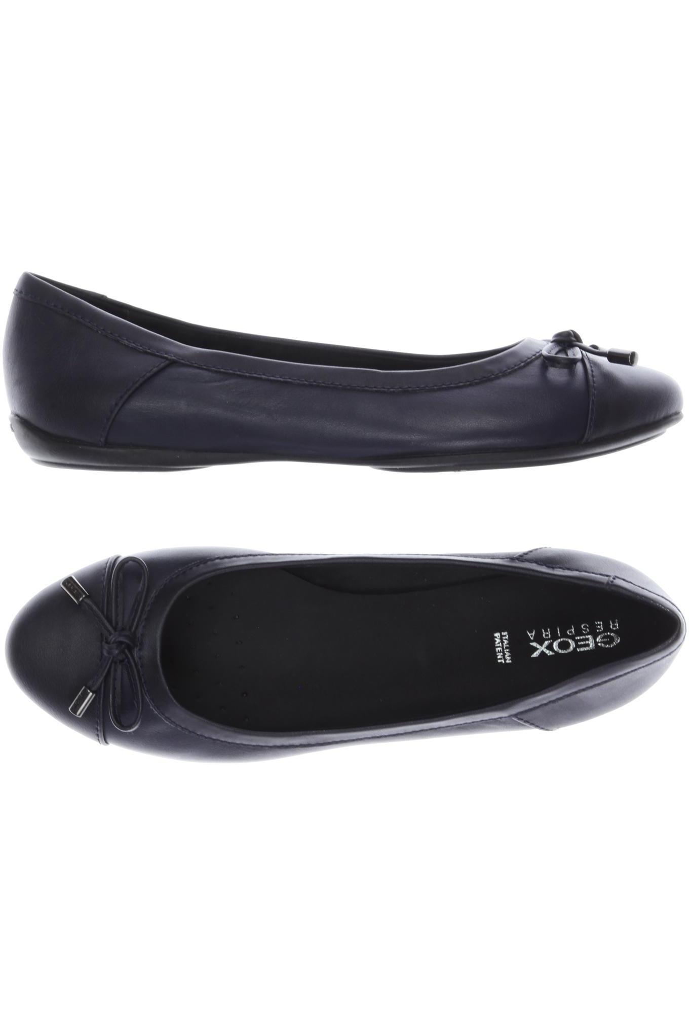 

Geox Damen Ballerinas, marineblau, Gr. 38