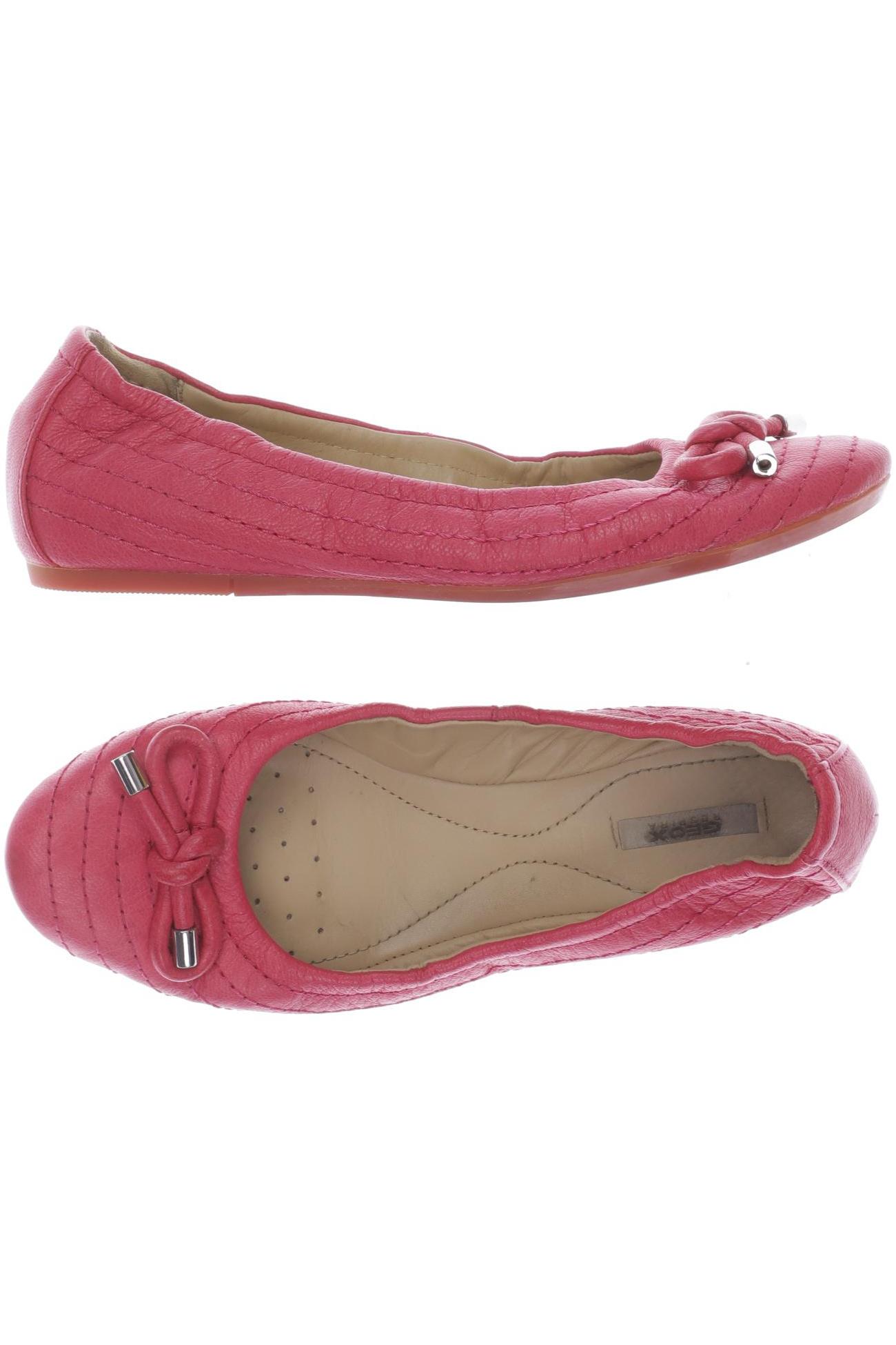 

Geox Damen Ballerinas, pink