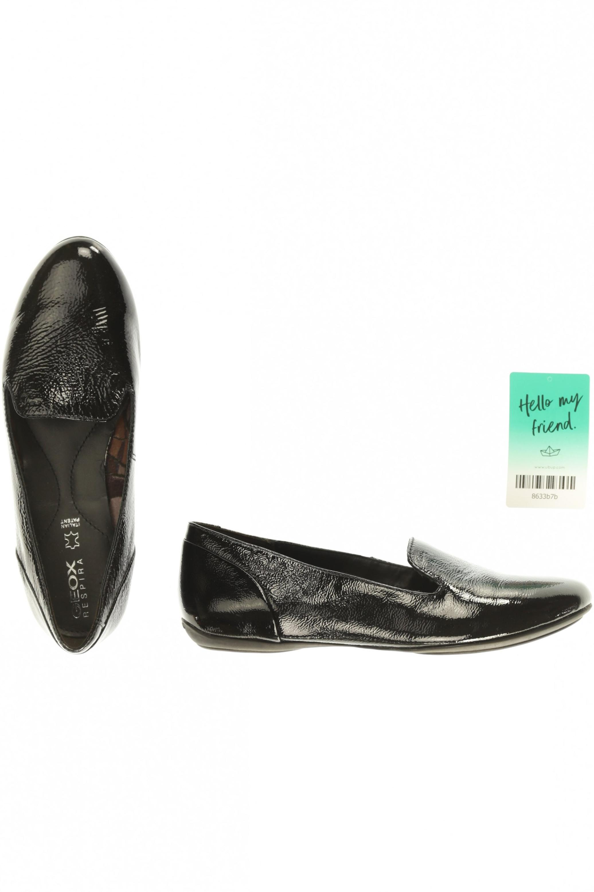 

Geox Damen Ballerinas, schwarz, Gr. 36