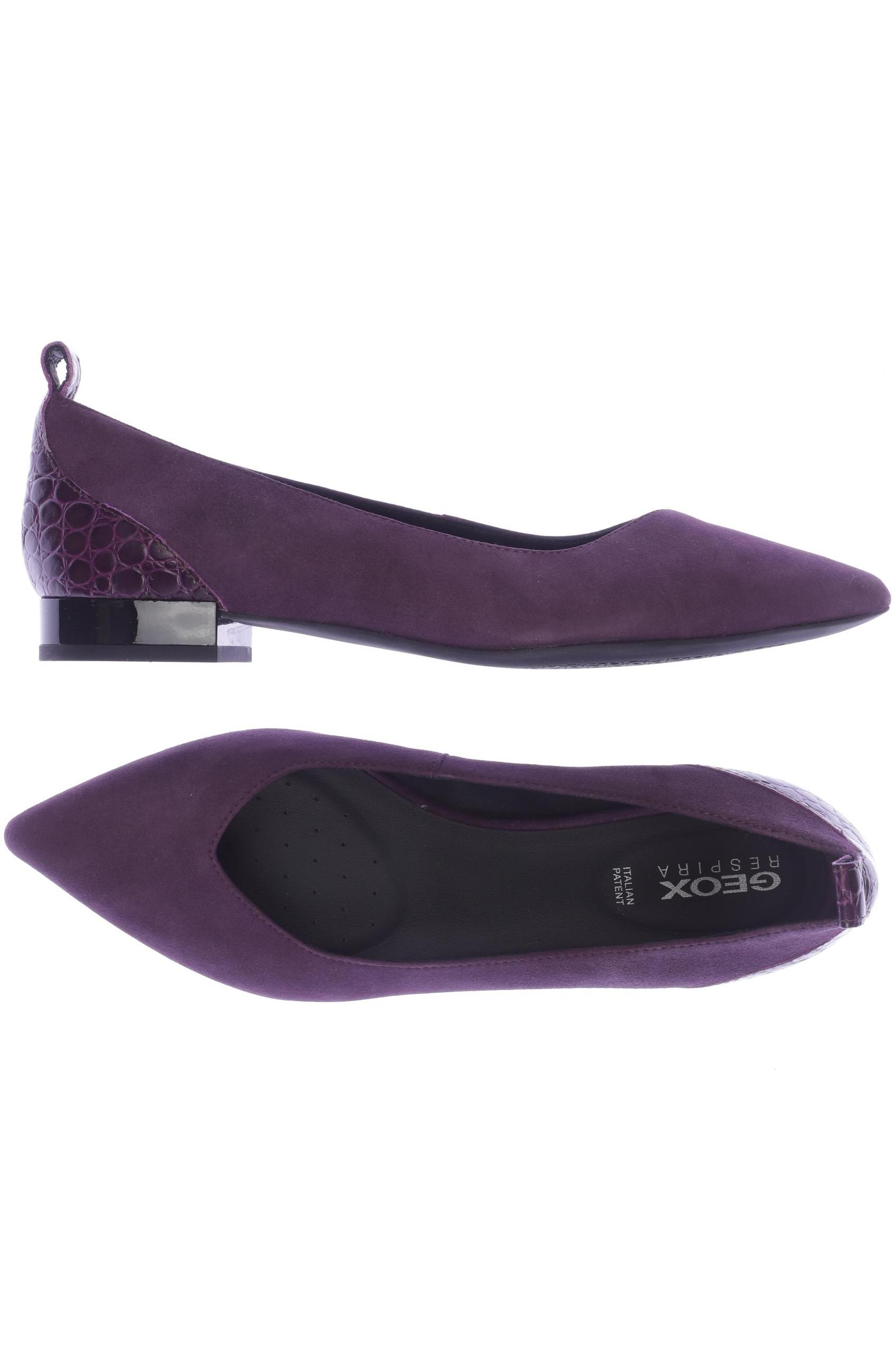 

Geox Damen Ballerinas, flieder