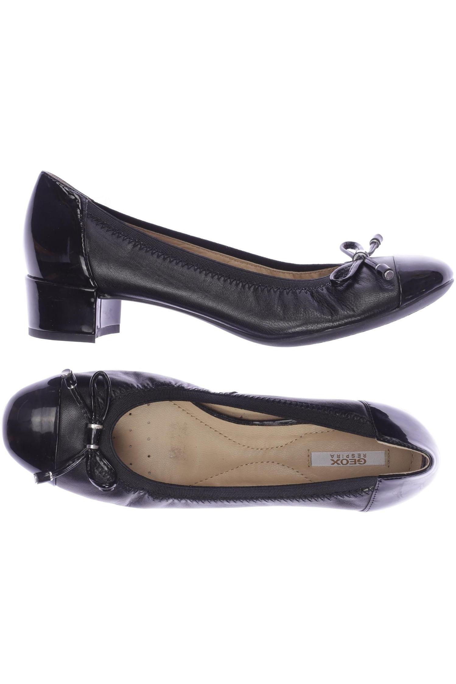

Geox Damen Ballerinas, schwarz, Gr. 36