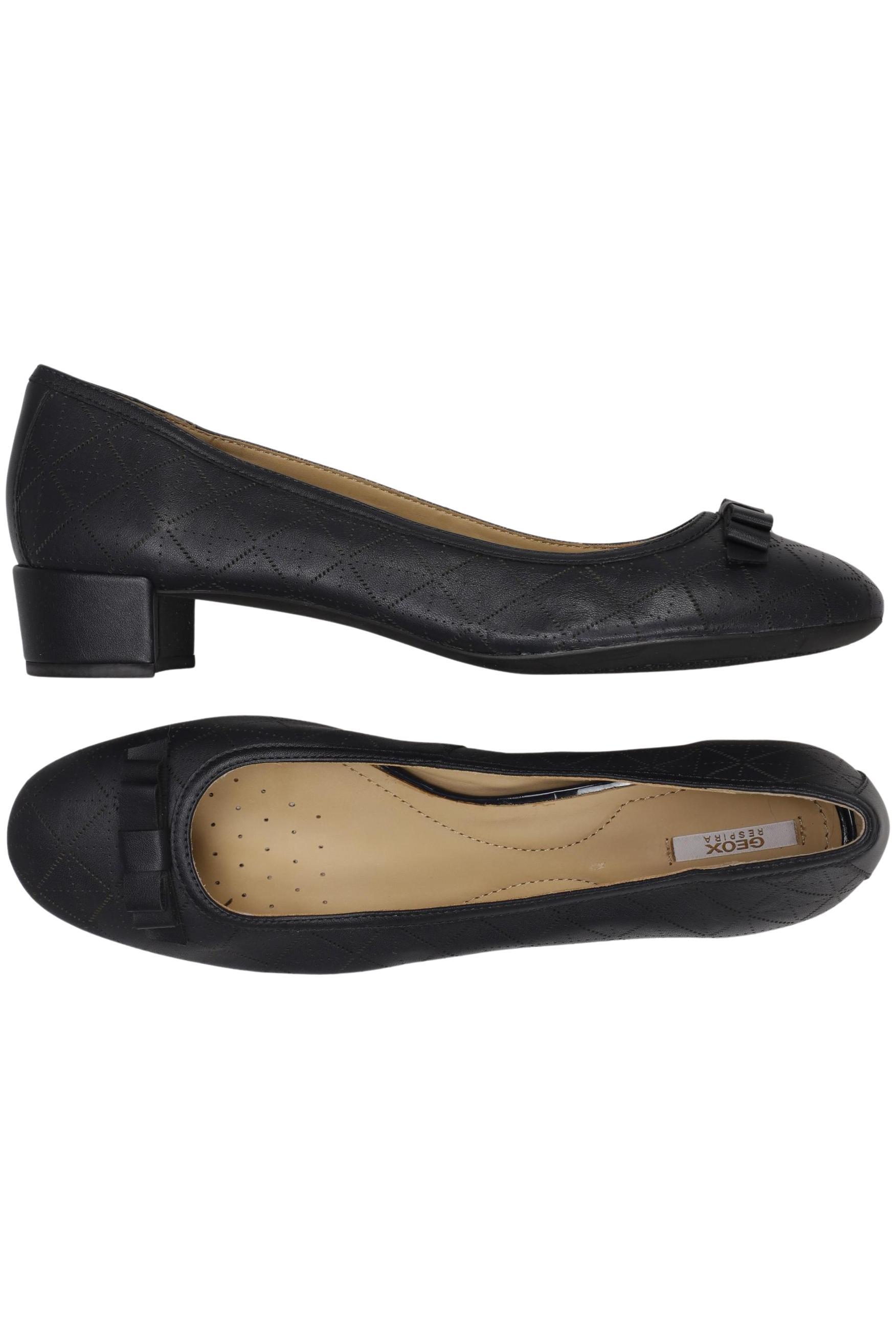 

Geox Damen Ballerinas, schwarz, Gr. 42