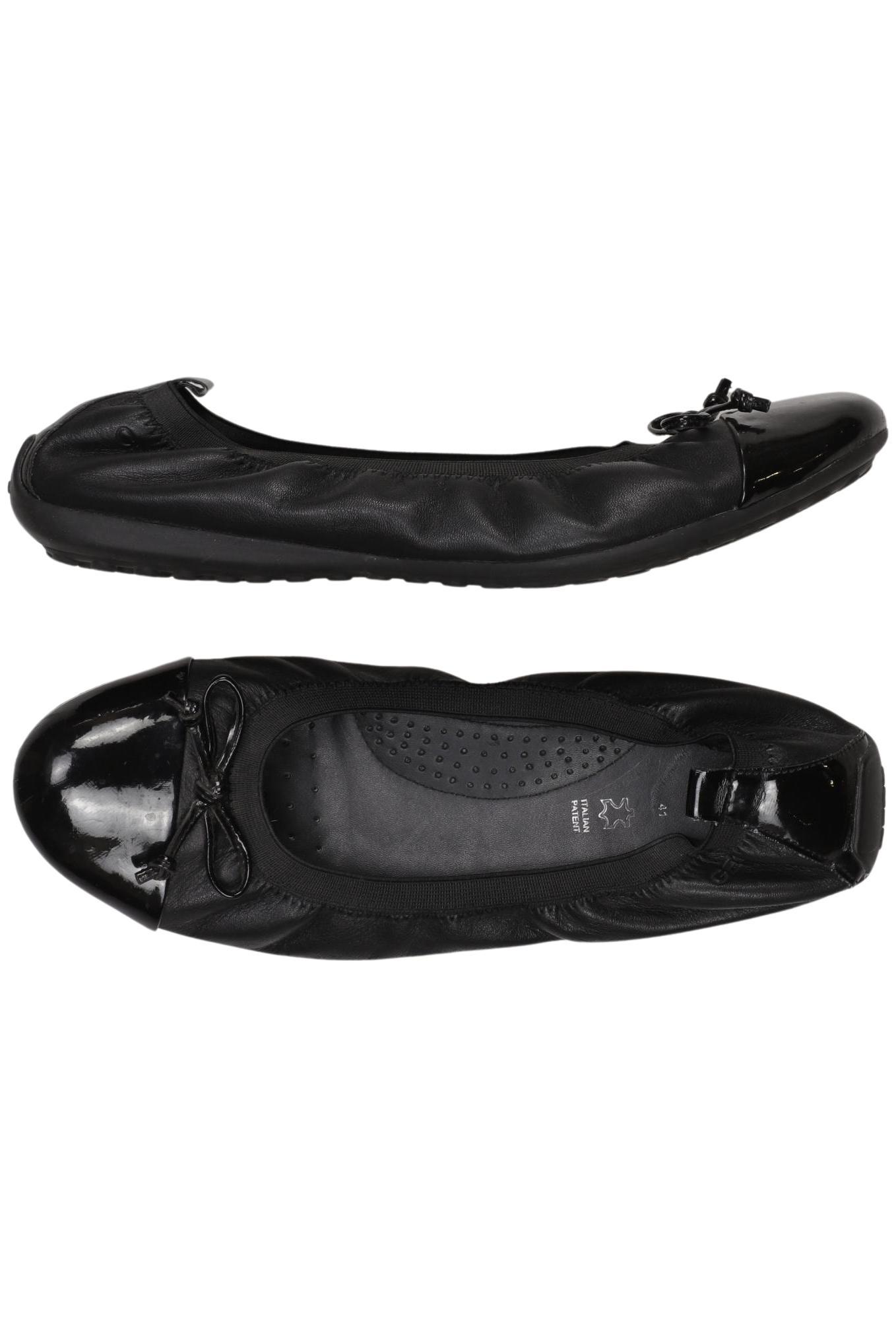 

Geox Damen Ballerinas, schwarz, Gr. 41