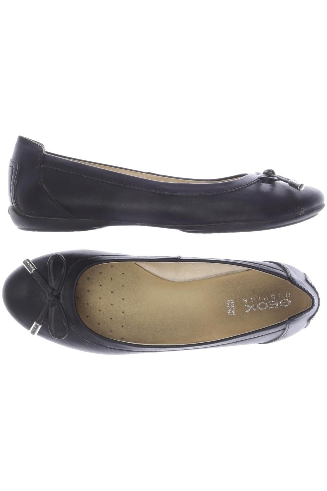 

Geox Damen Ballerinas, schwarz, Gr. 35
