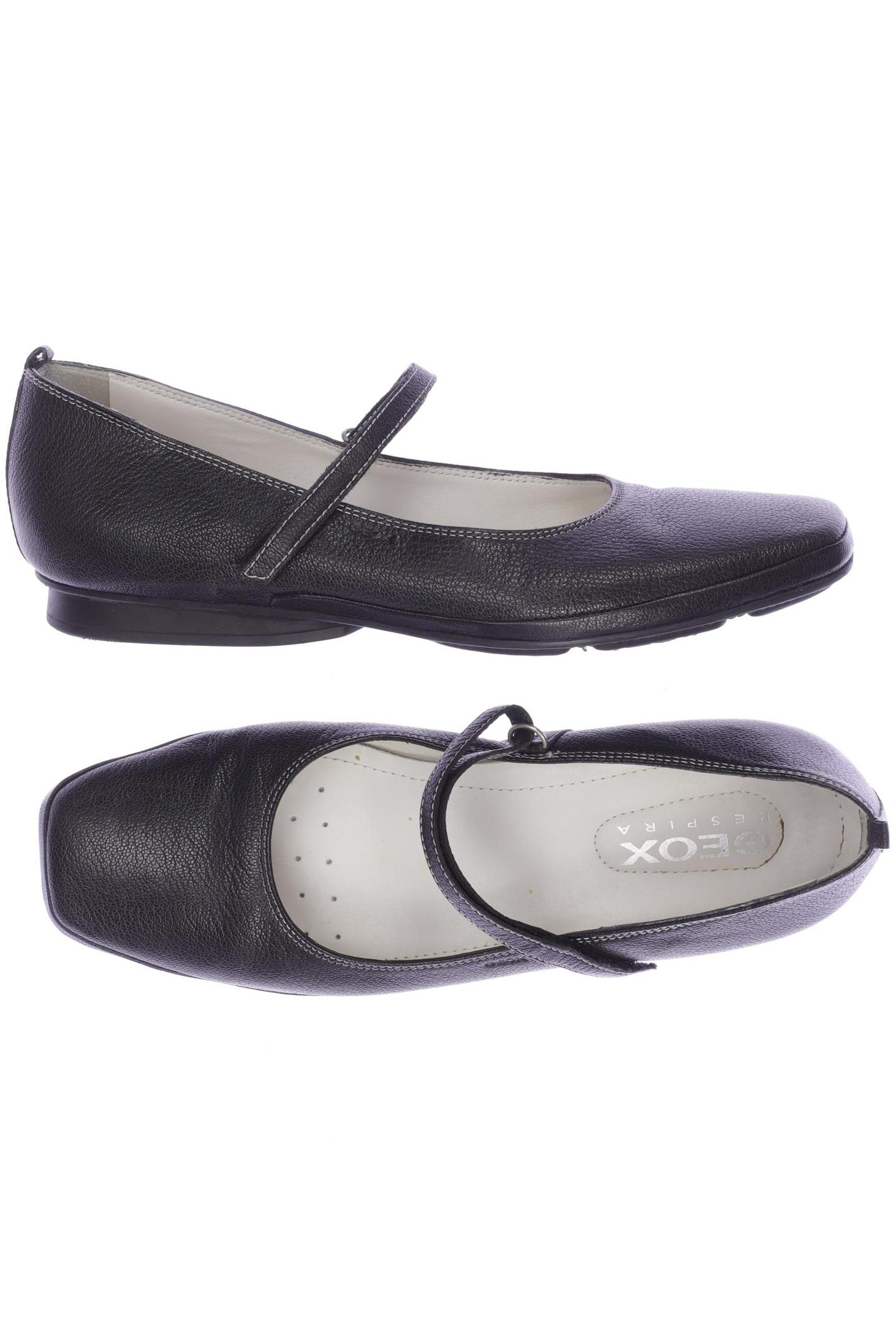 

Geox Damen Ballerinas, schwarz, Gr. 39