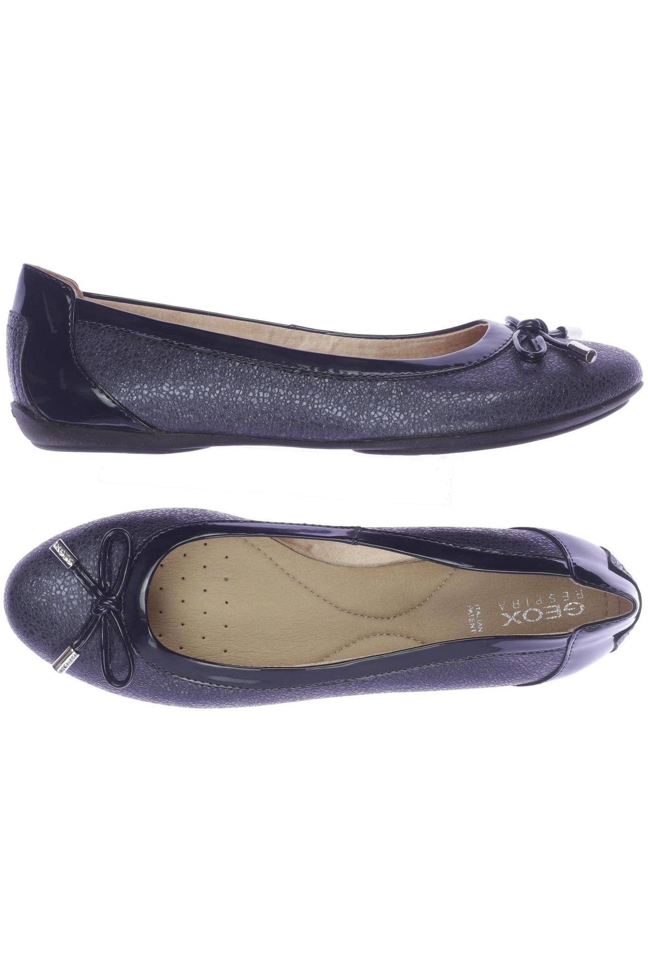 

Geox Damen Ballerinas, marineblau, Gr. 38