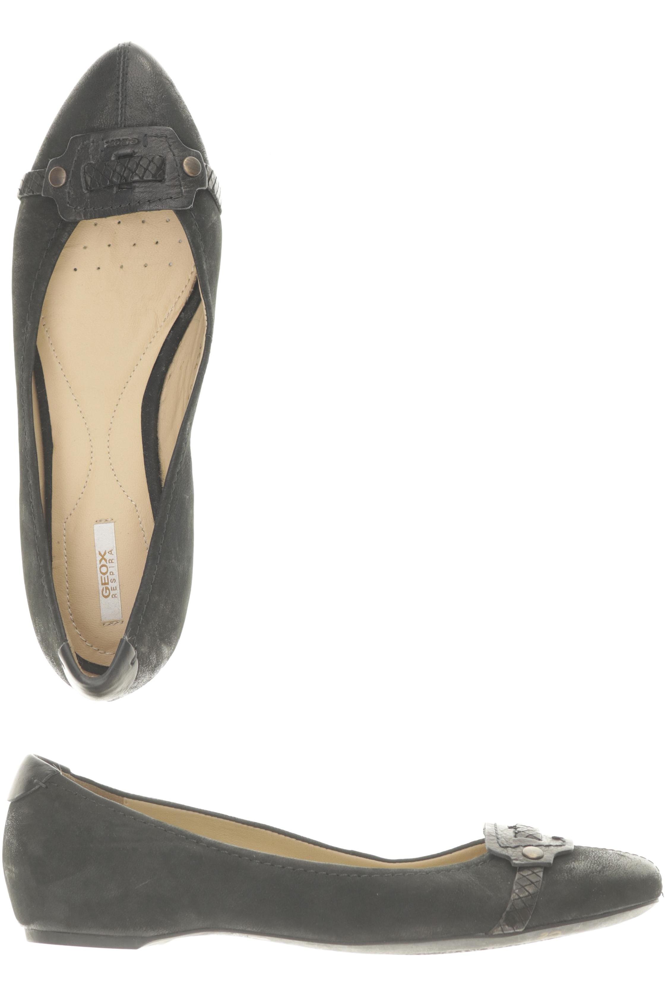 

Geox Damen Ballerinas, schwarz, Gr. 36