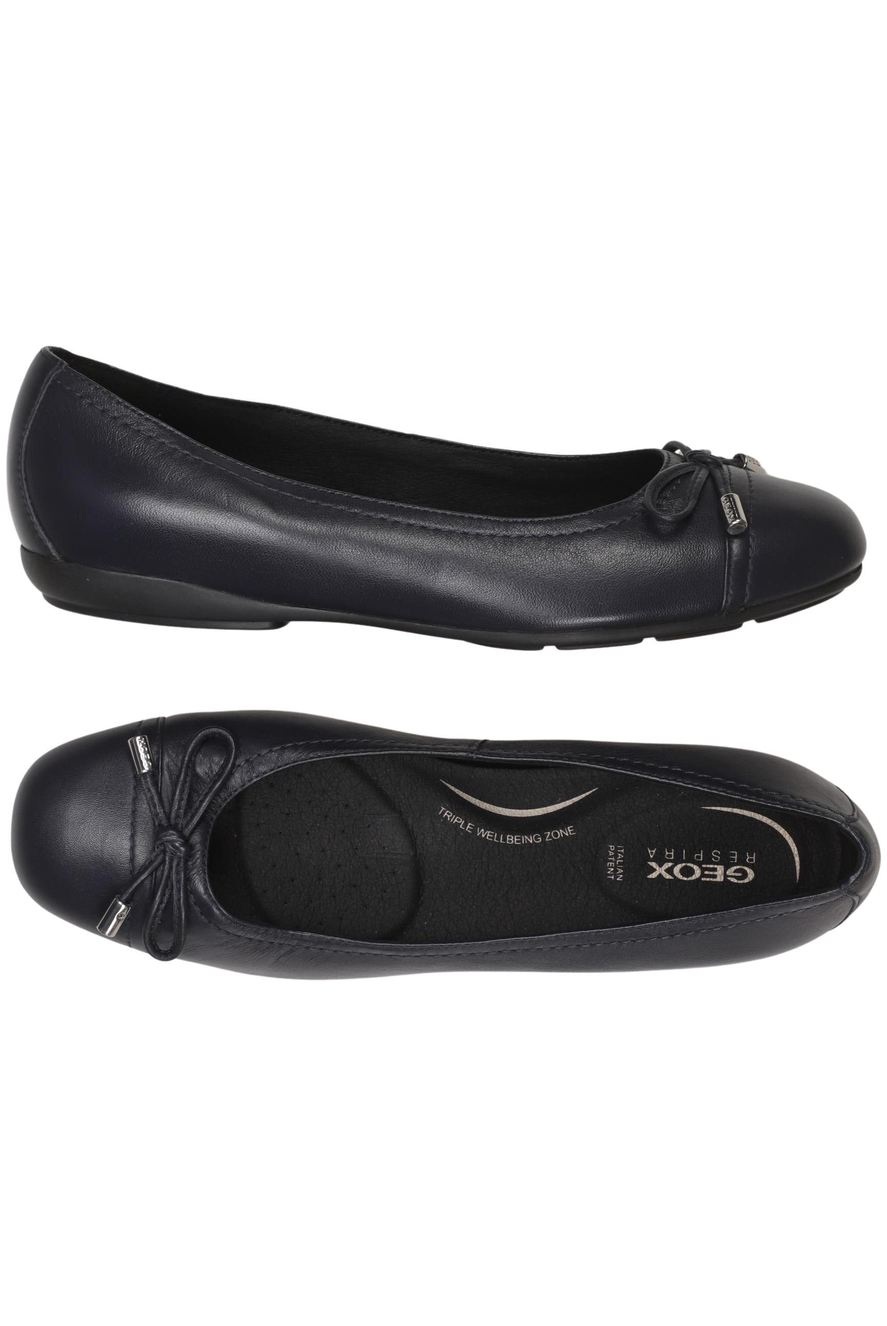 

Geox Damen Ballerinas, marineblau, Gr. 37.5