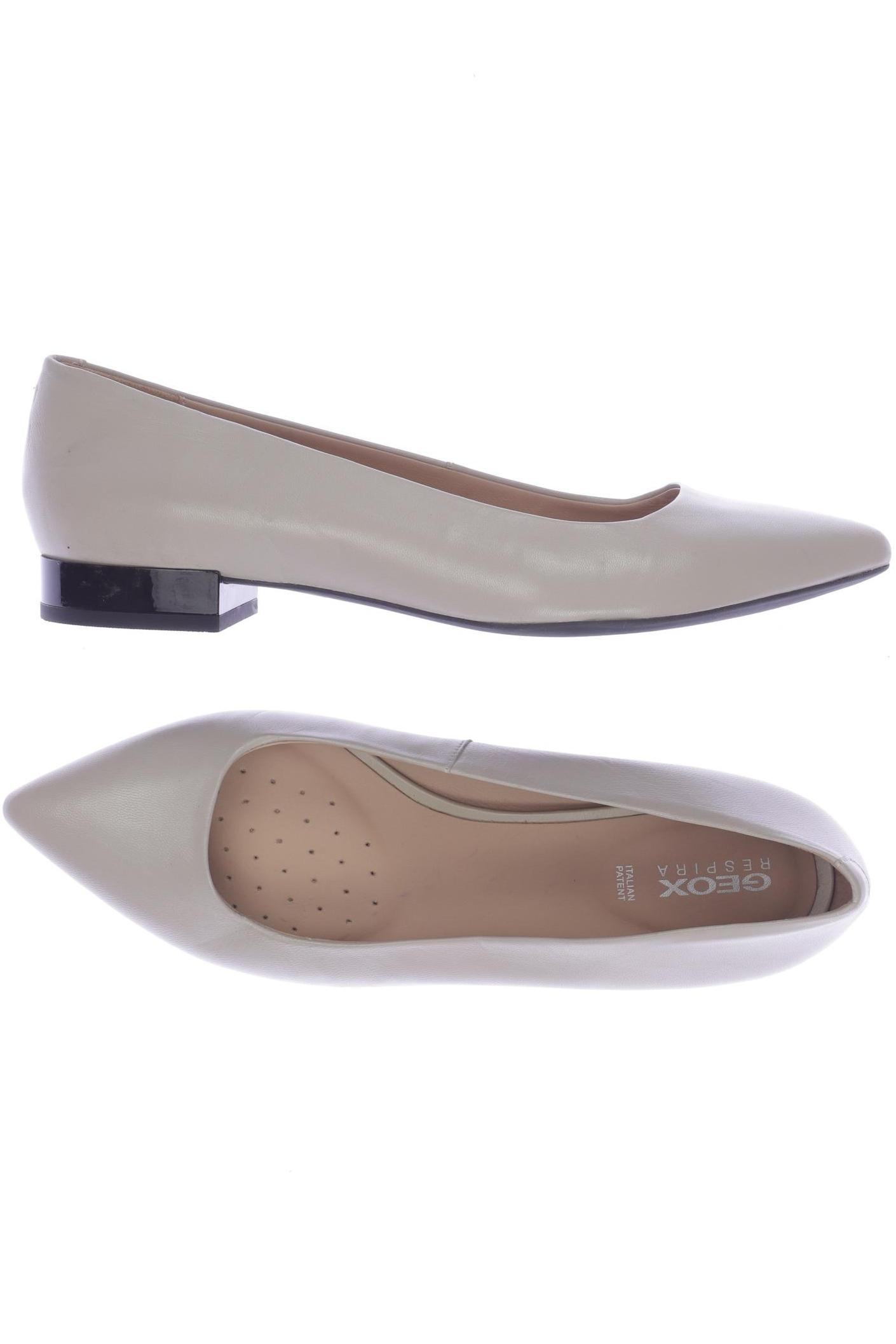 

Geox Damen Ballerinas, beige