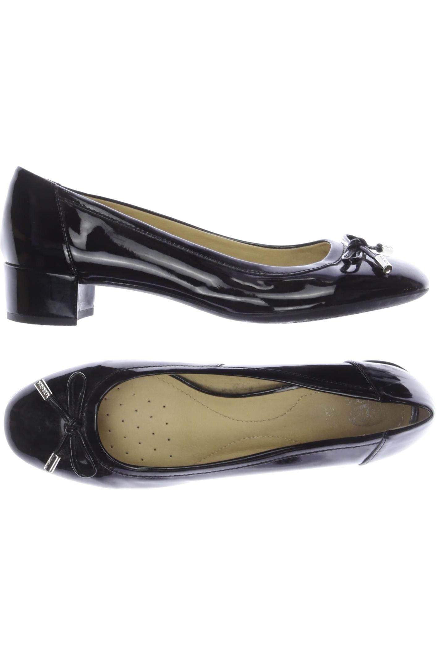 

Geox Damen Ballerinas, schwarz, Gr. 38