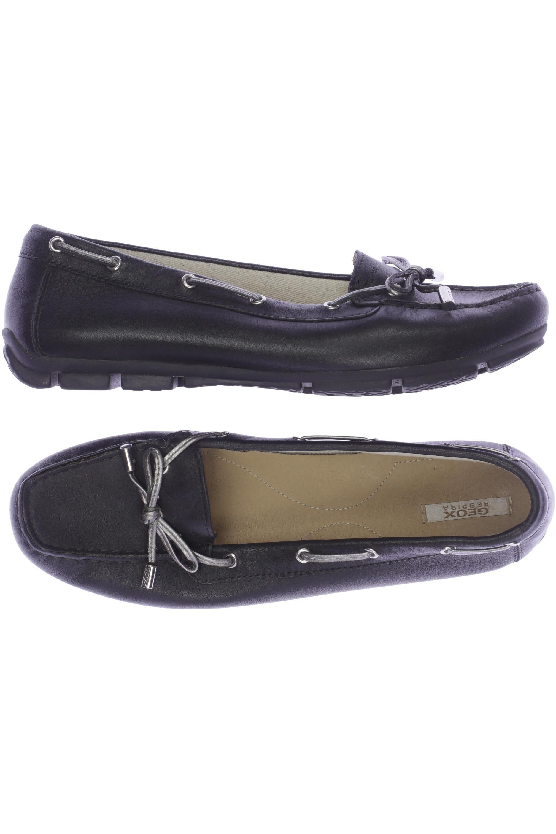 

Geox Damen Ballerinas, schwarz, Gr. 38