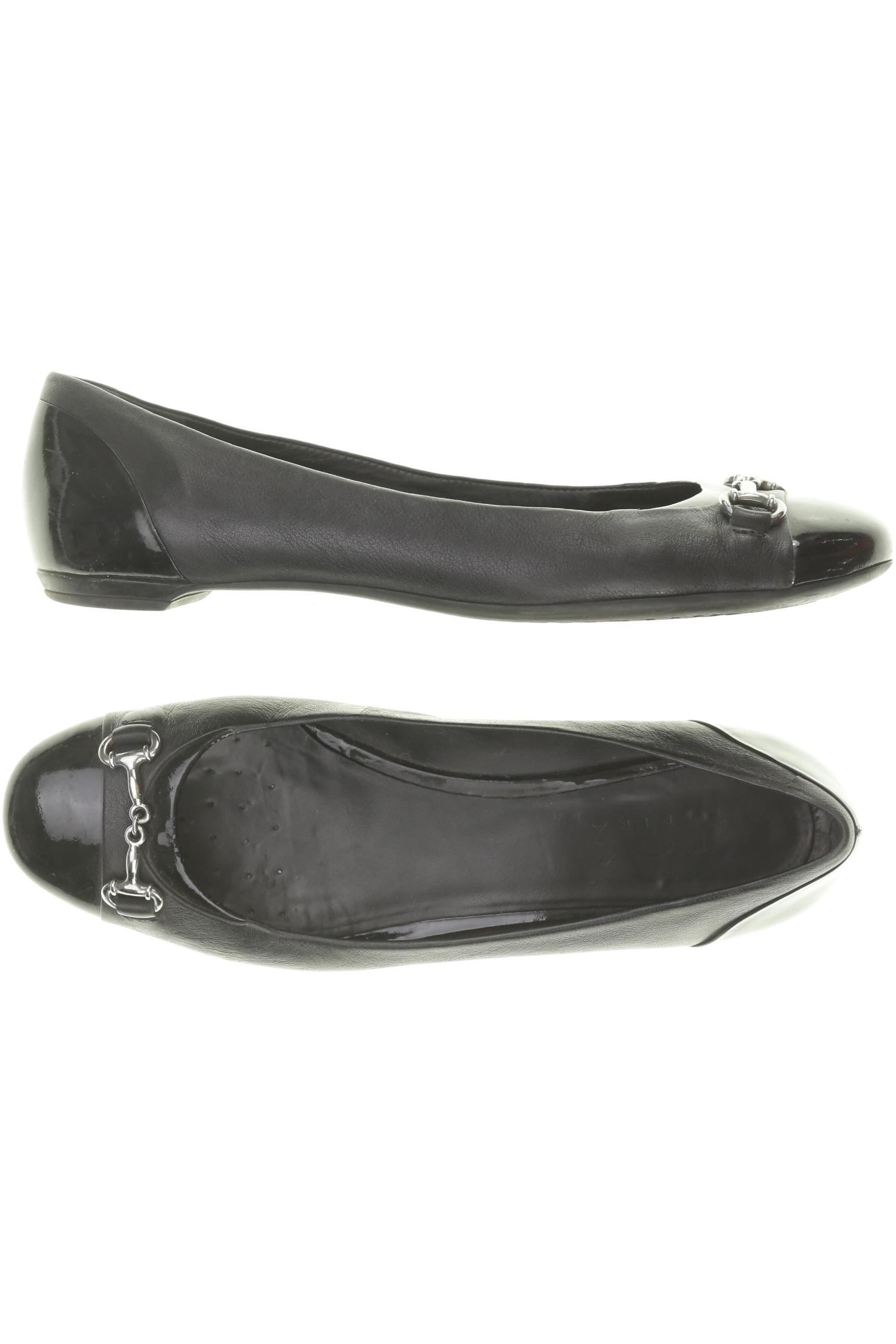 

Geox Damen Ballerinas, schwarz, Gr. 39