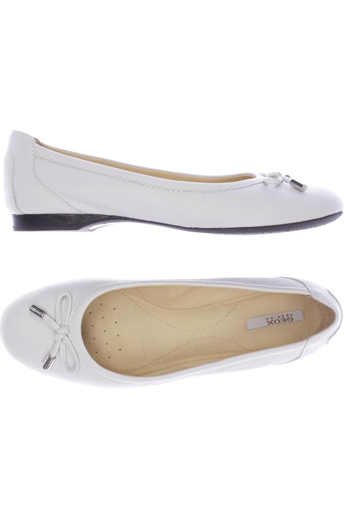 

Geox Damen Ballerinas, hellblau, Gr. 36