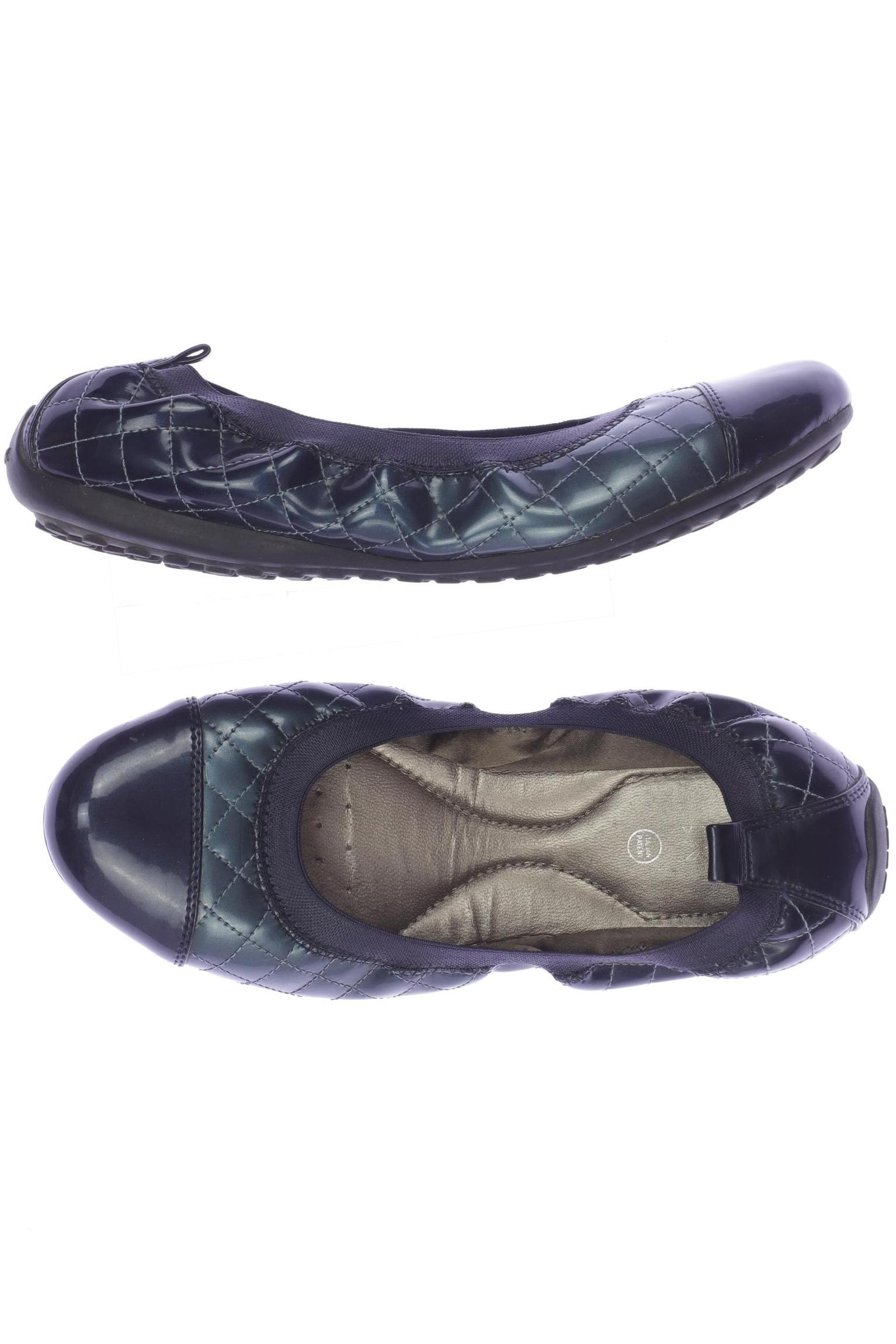 

Geox Damen Ballerinas, marineblau, Gr. 38