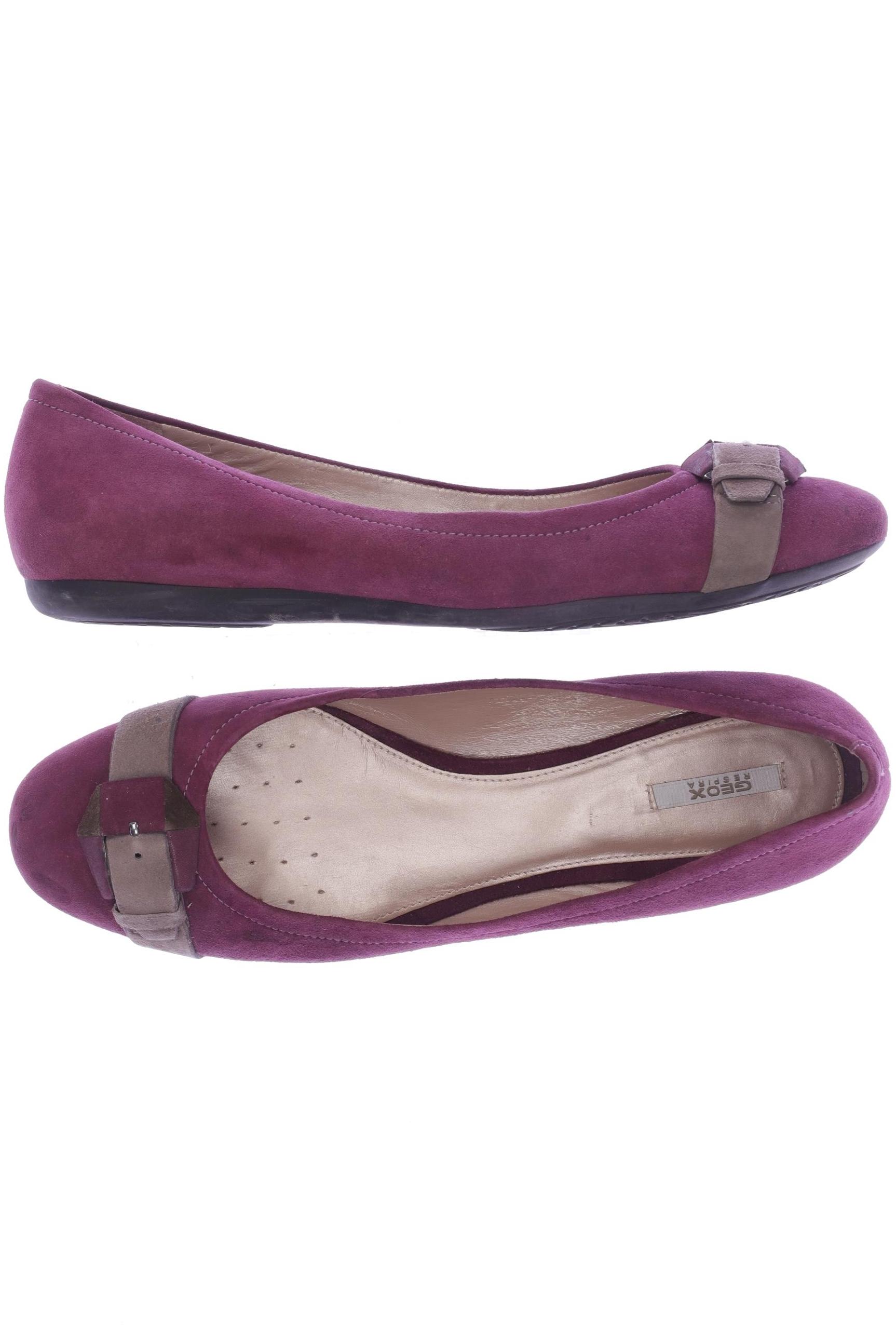 

Geox Damen Ballerinas, pink, Gr. 40