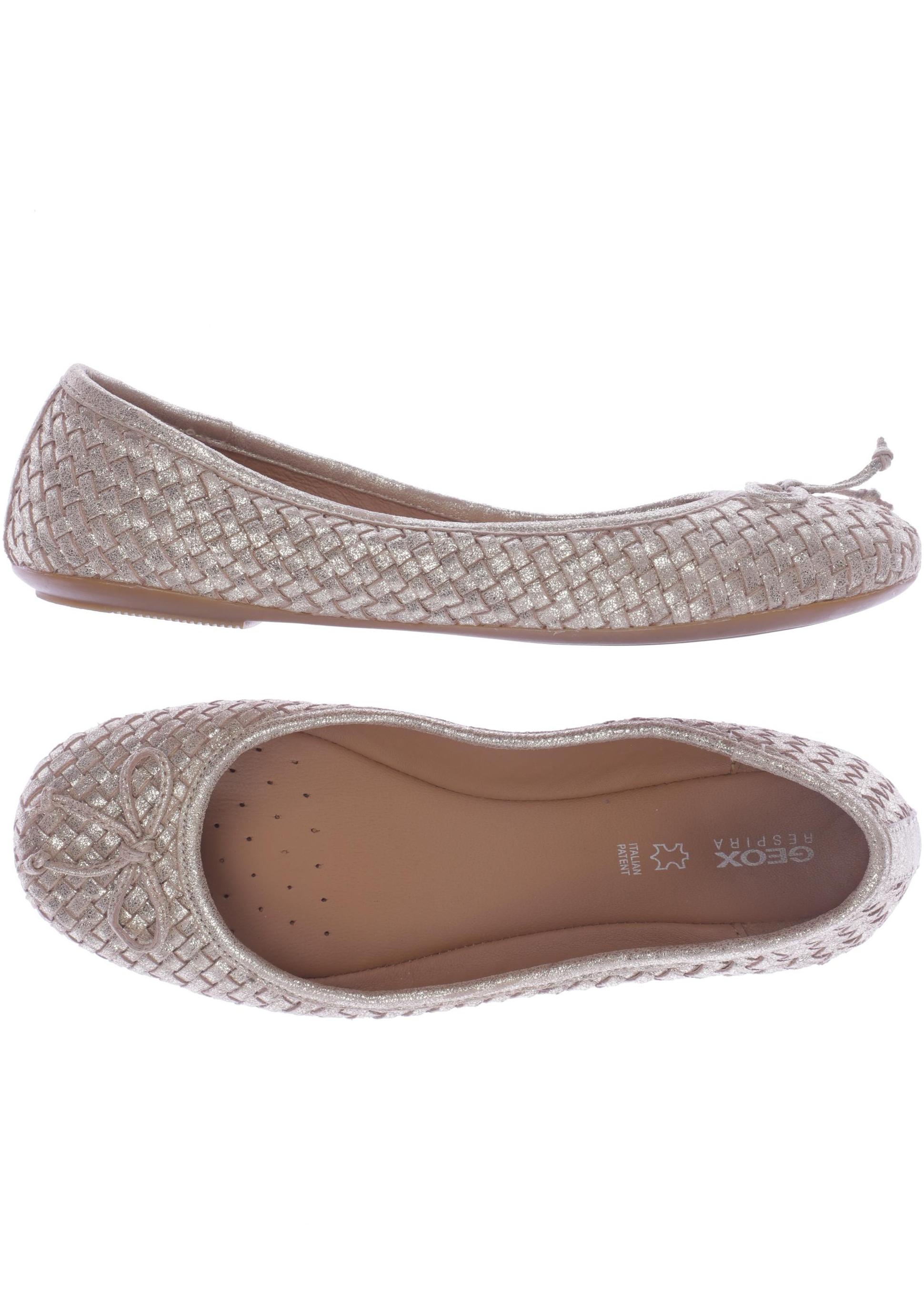 

Geox Damen Ballerinas, beige