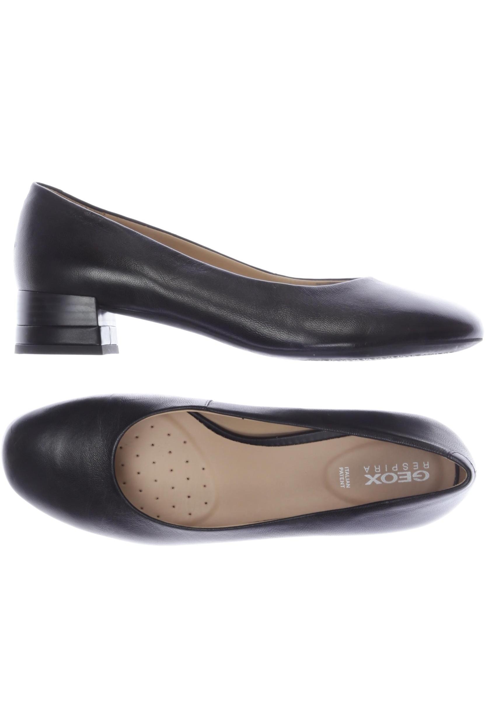 

Geox Damen Ballerinas, schwarz, Gr. 38