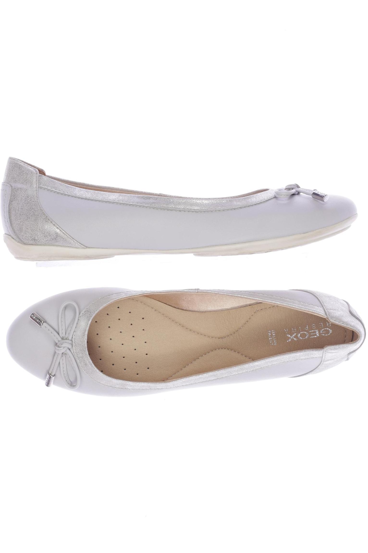 

Geox Damen Ballerinas, grau